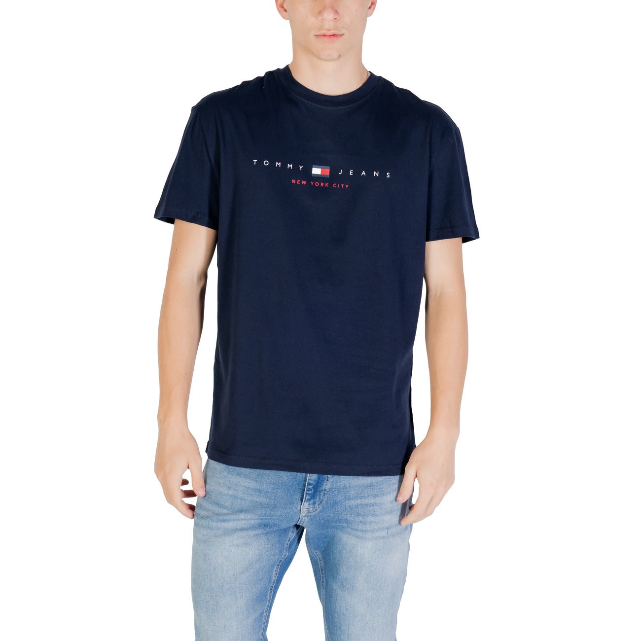 Tommy Hilfiger Jeans - Tommy Hilfiger Jeans Men's T-Shirt