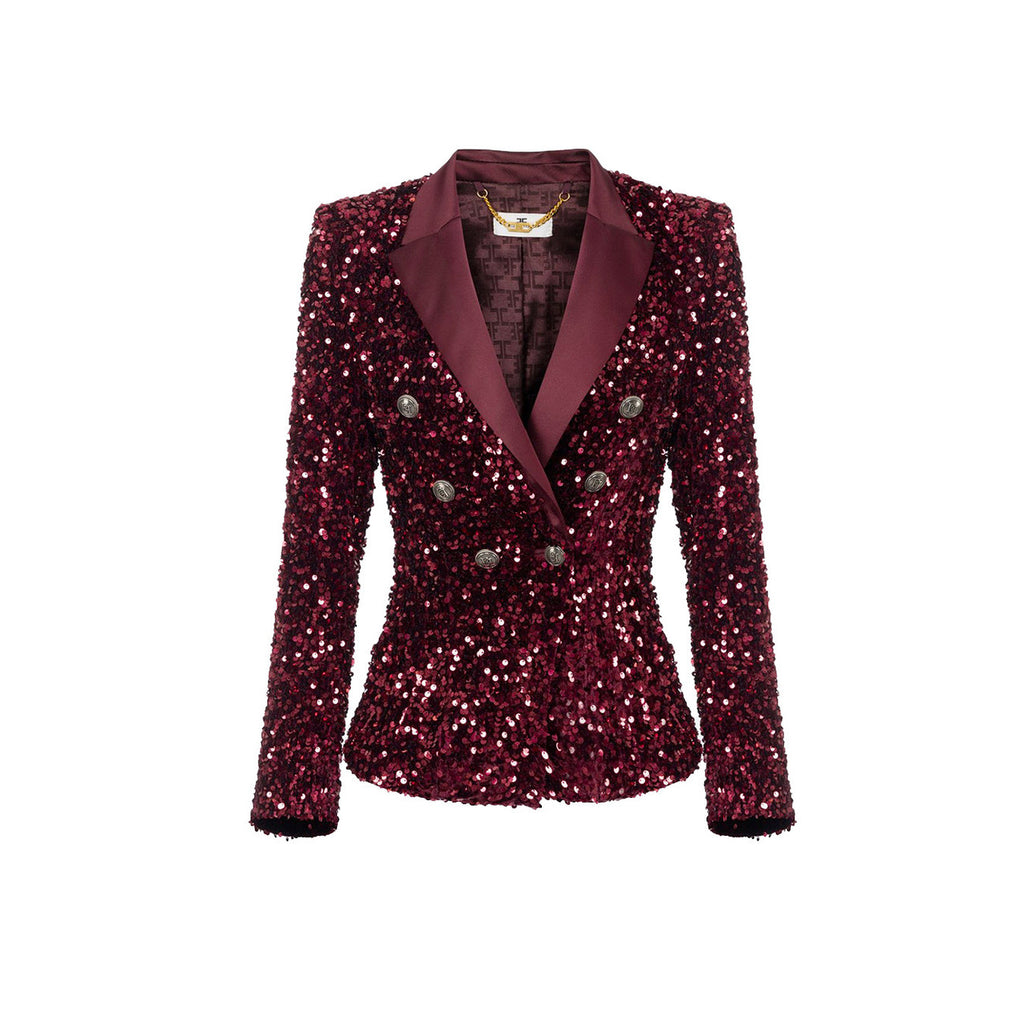 Elisabetta Franchi - Elisabetta Franchi Women's Jacket
