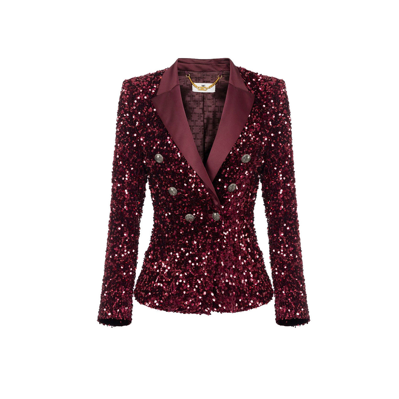 Elisabetta Franchi - Elisabetta Franchi Women's Jacket