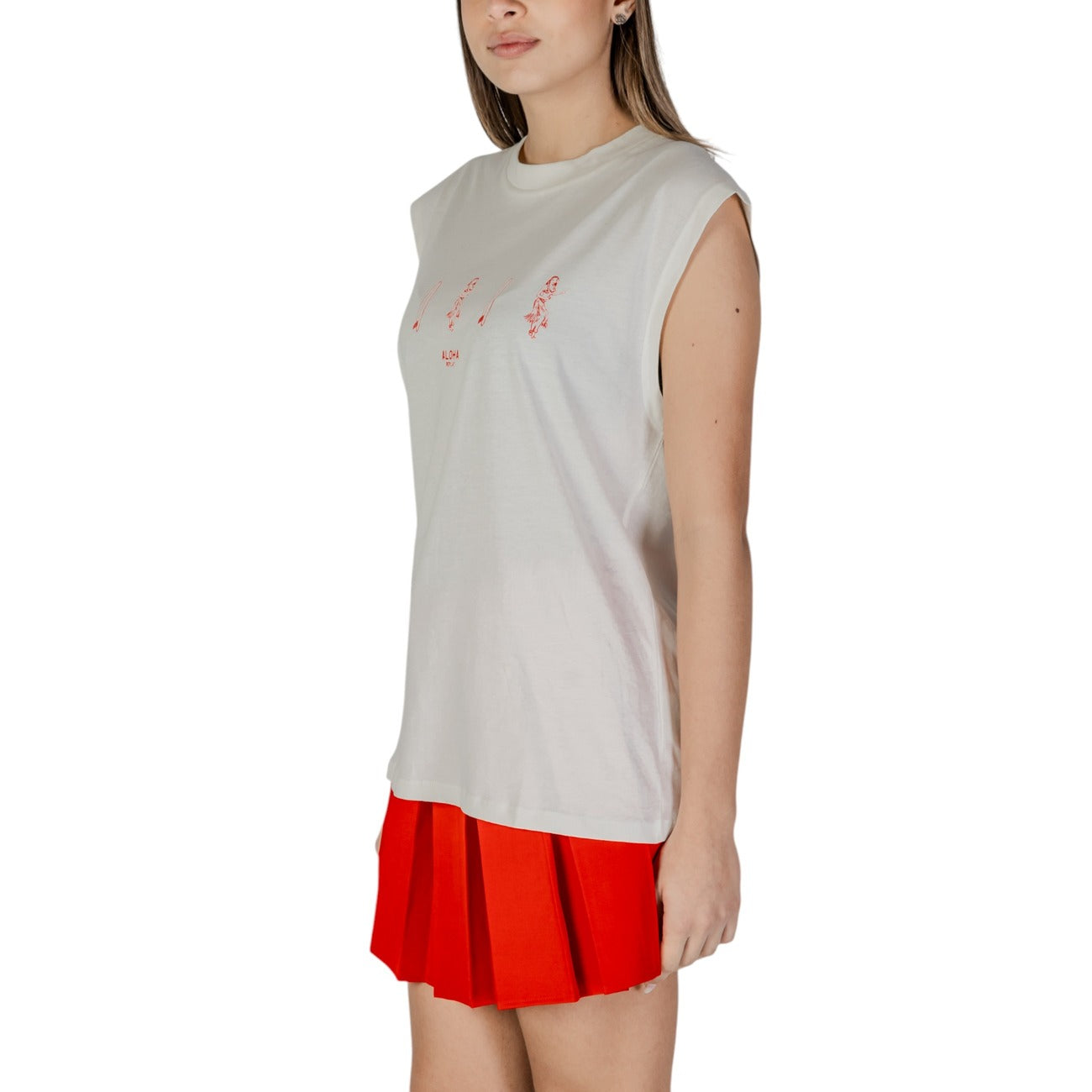 Replay - Replay Women's Tank Top