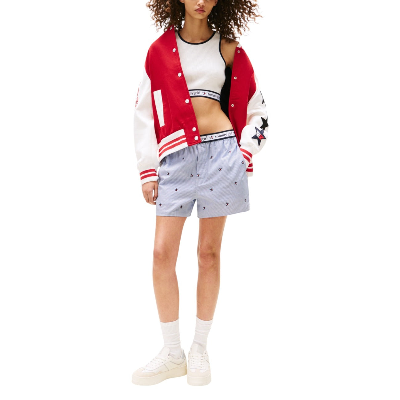 Tommy Hilfiger Jeans - Tommy Hilfiger Jeans Top Women
