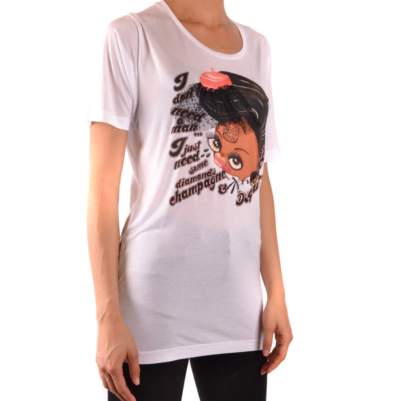 Dsquared - Dsquared Women's T-Shirt