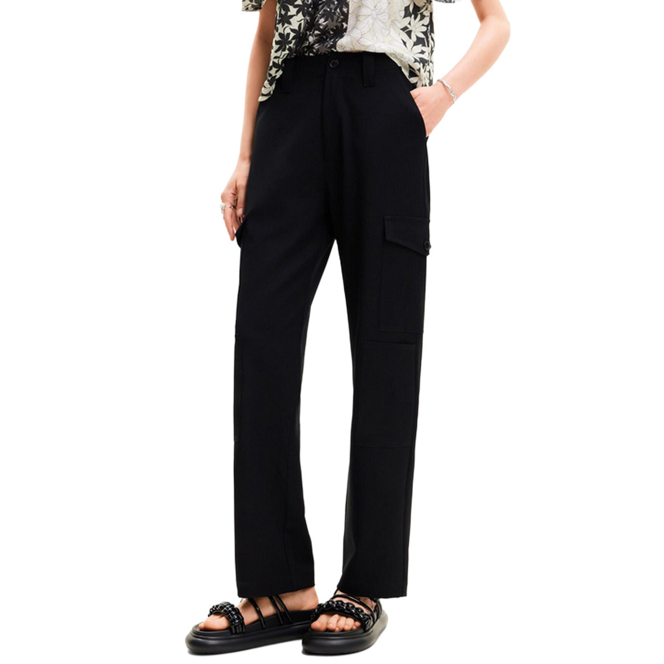 Desigual - Desigual Women's Trousers