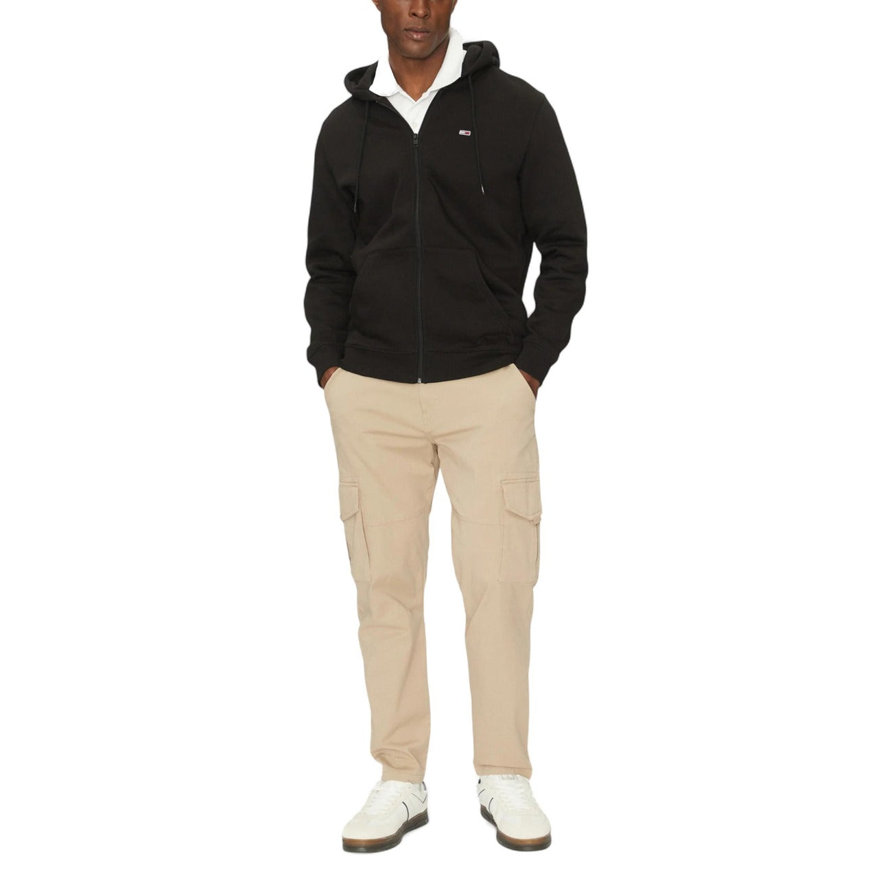 Tommy Hilfiger Jeans - Tommy Hilfiger Jeans Felpa Uomo