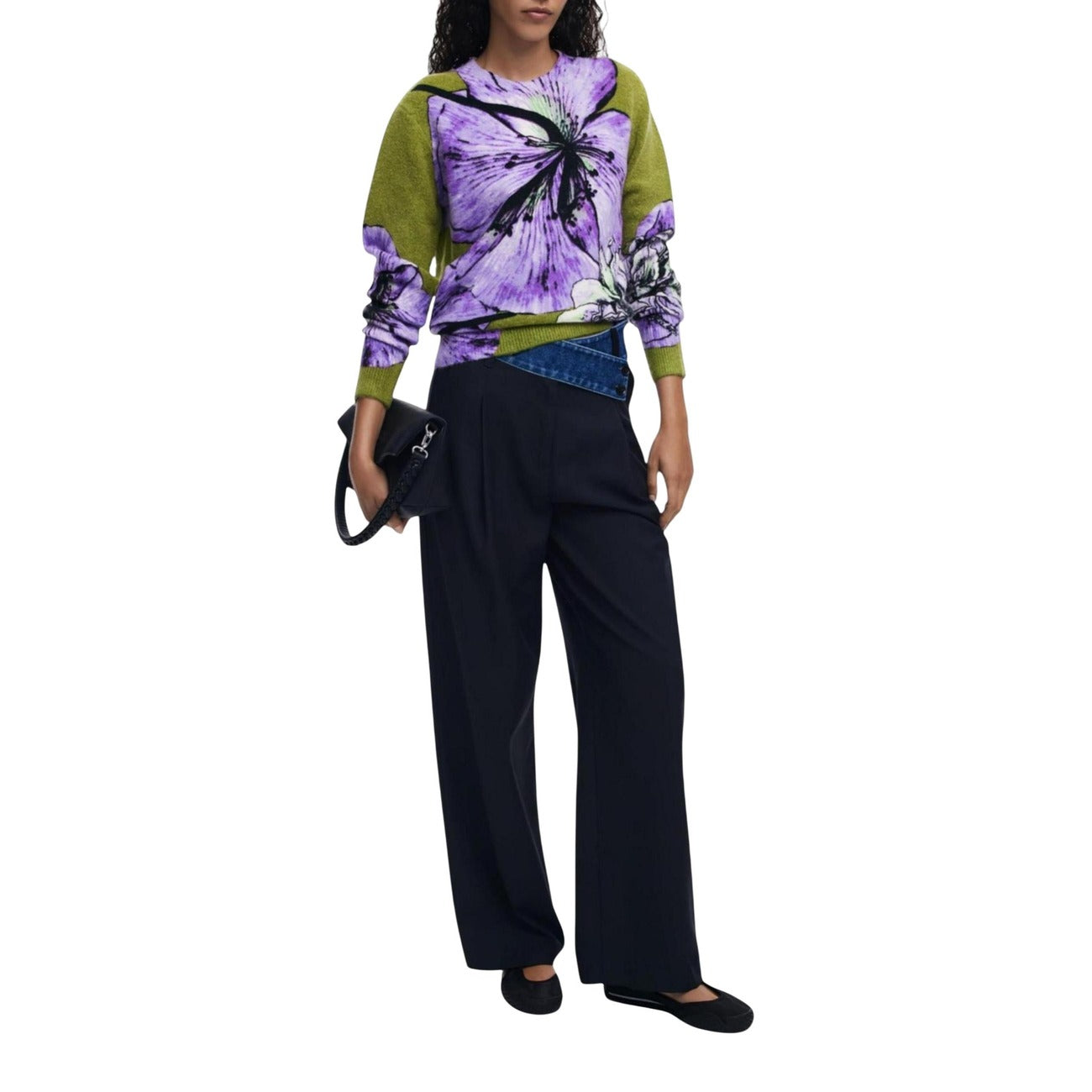 Desigual - Desigual Women's Sweater