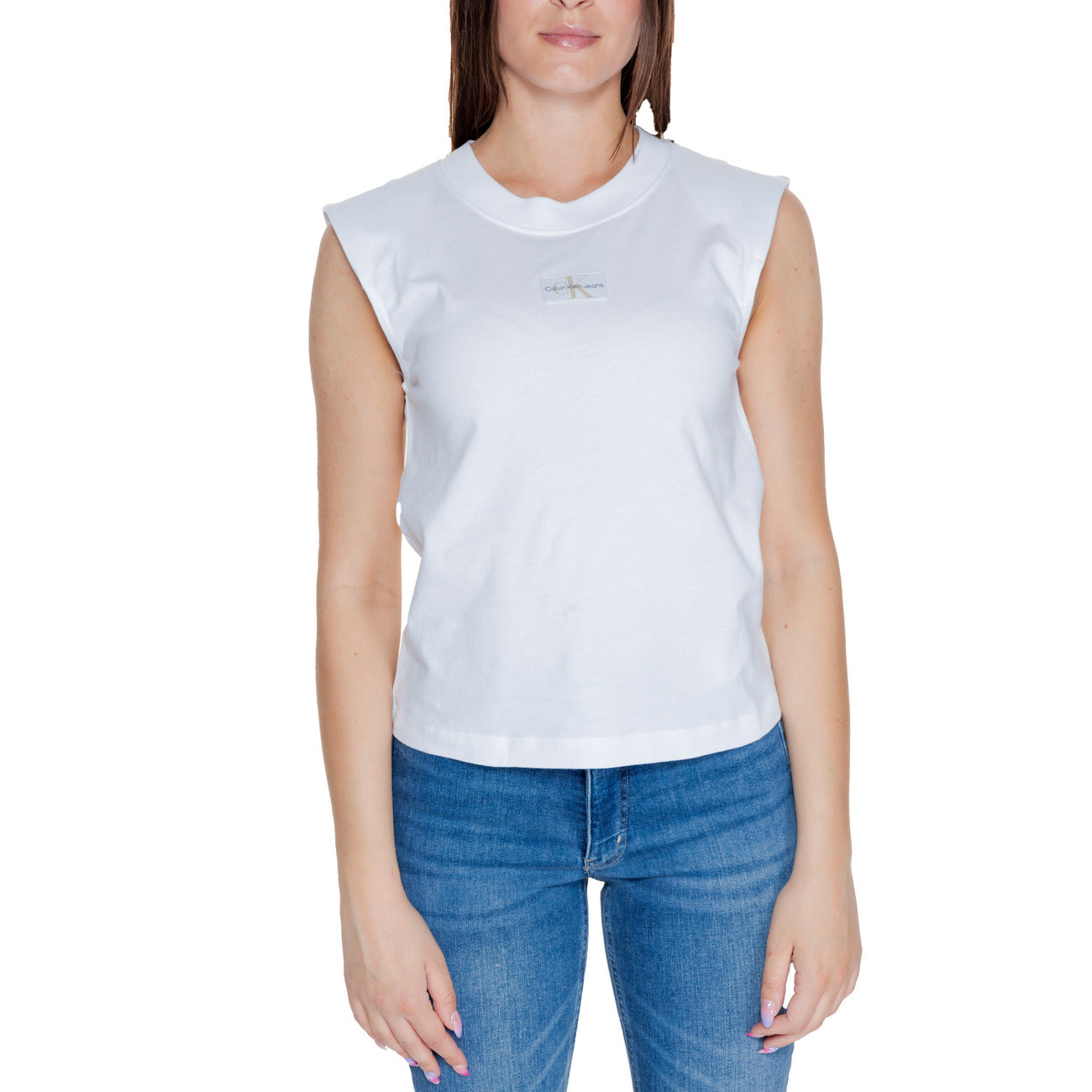 Calvin Klein Jeans - Calvin Klein Jeans Women's Tank Top