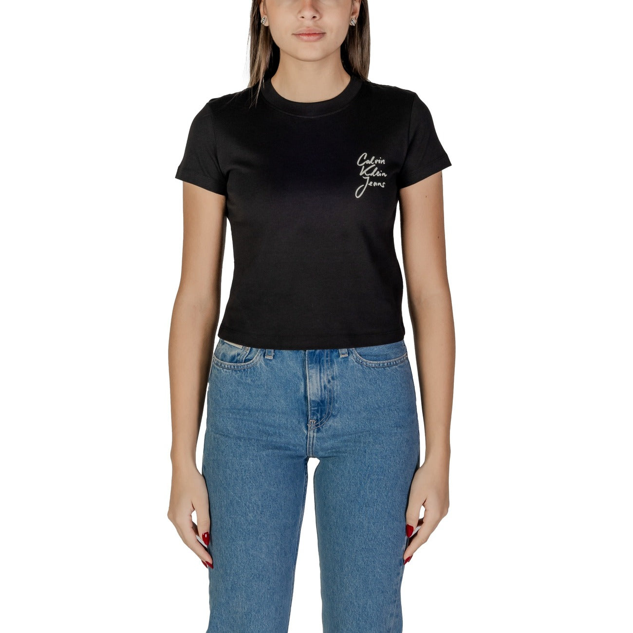 Calvin Klein Jeans - Calvin Klein Jeans Women's T-Shirt