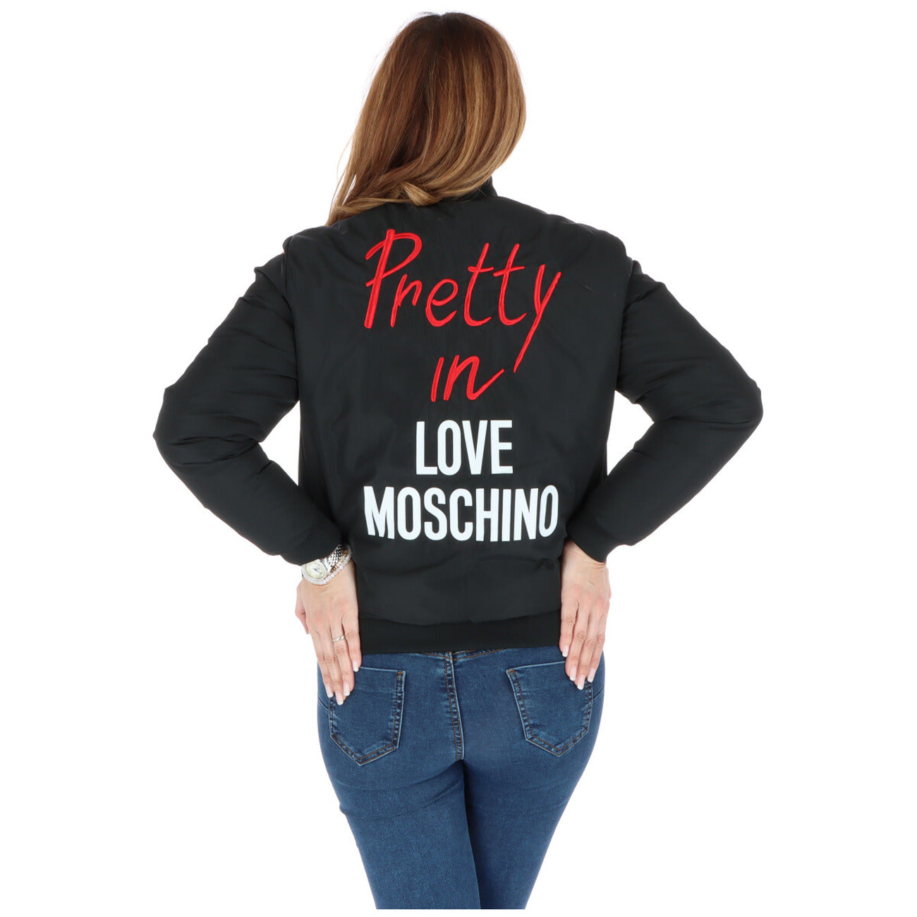 Love Moschino - Love Moschino Women's Jacket