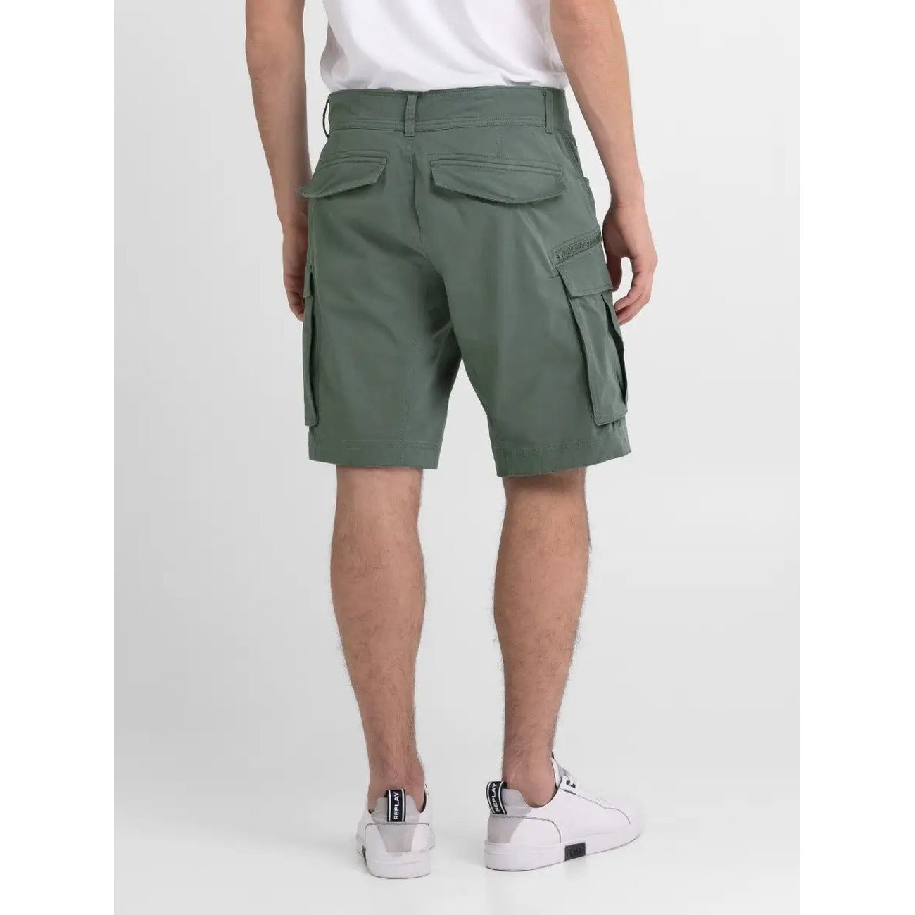 Replay - Replay Men's Bermuda Shorts