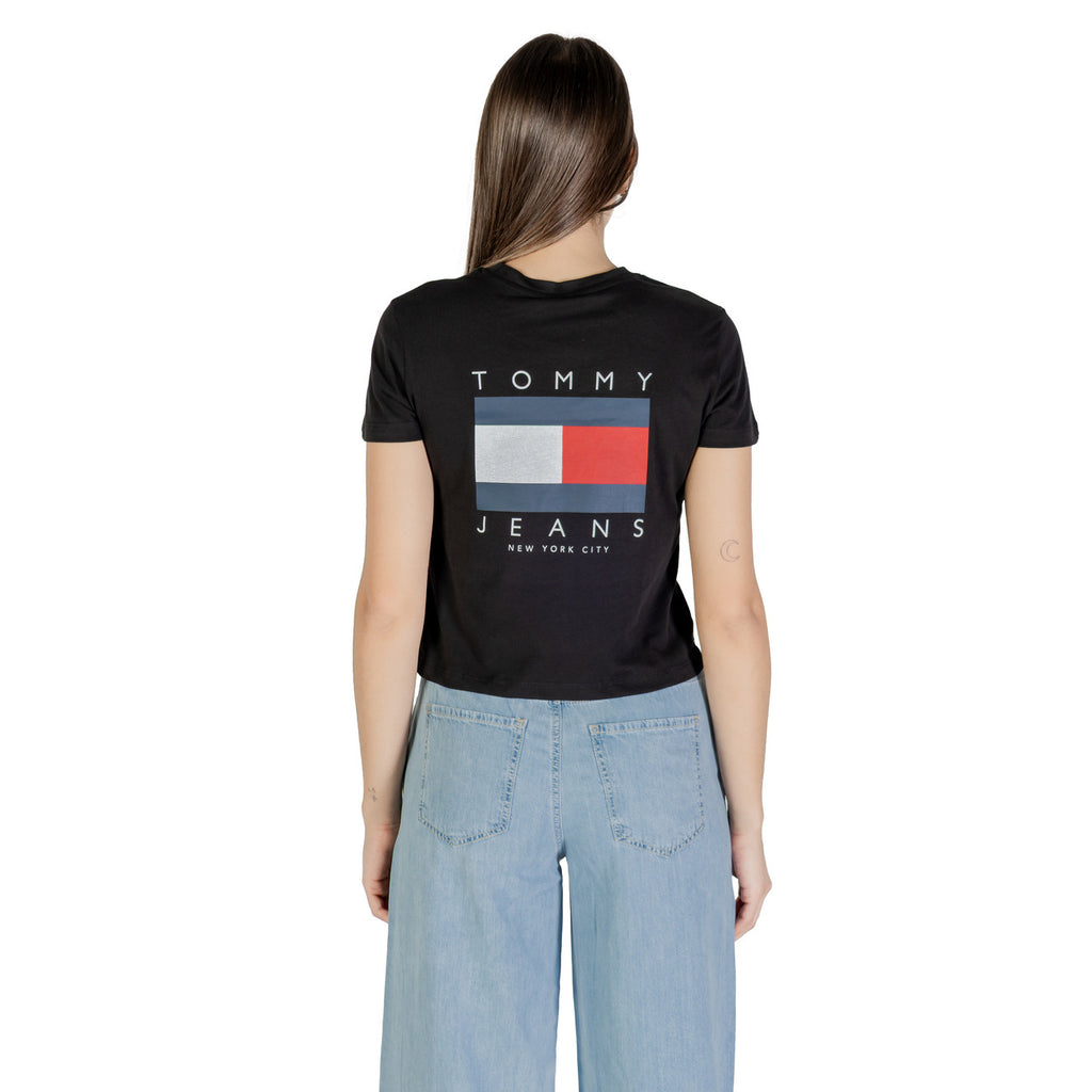 Tommy Hilfiger Jeans - Tommy Hilfiger Jeans Women's T-Shirt