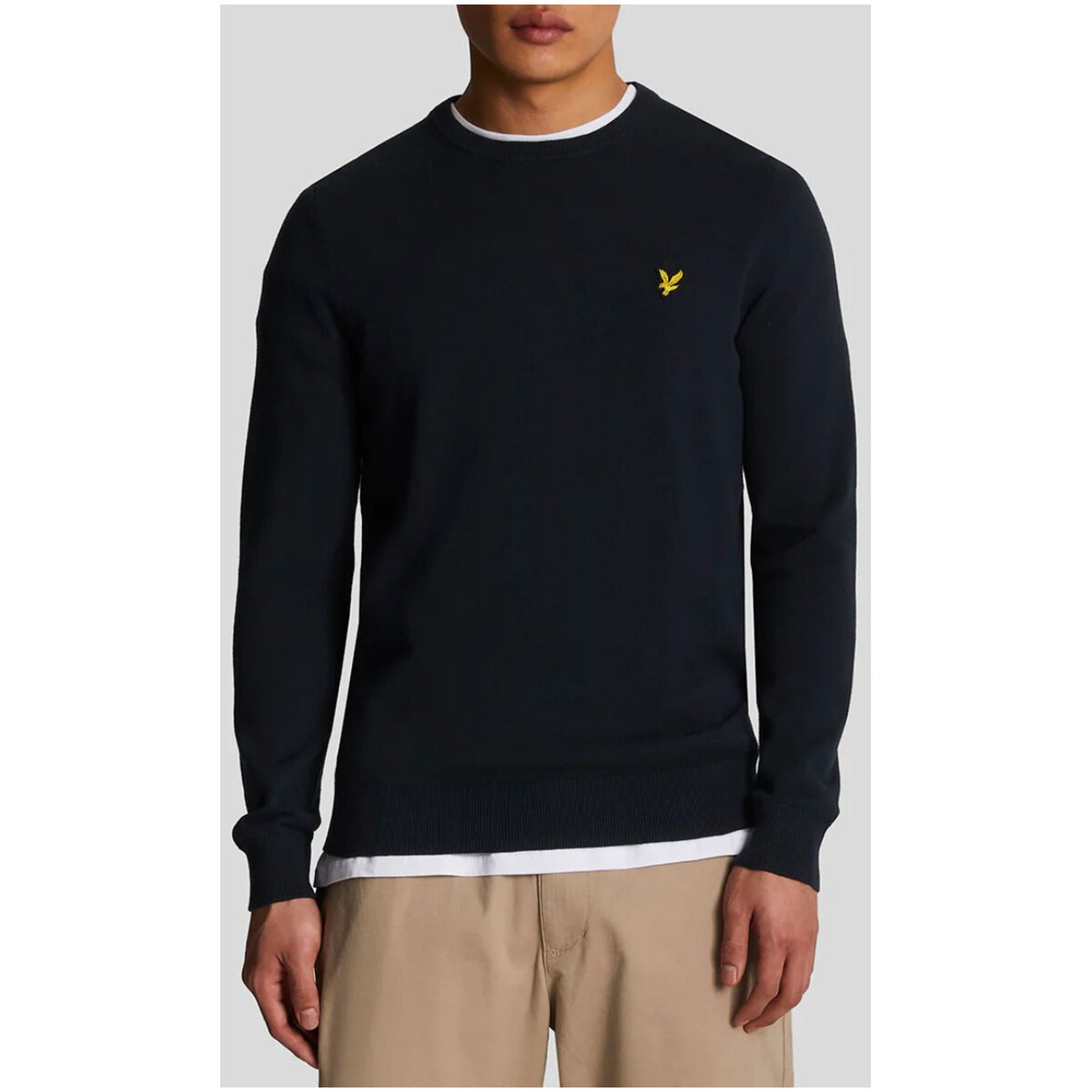 Lyle &amp; Scott - Lyle &amp; Scott Men's Sweater