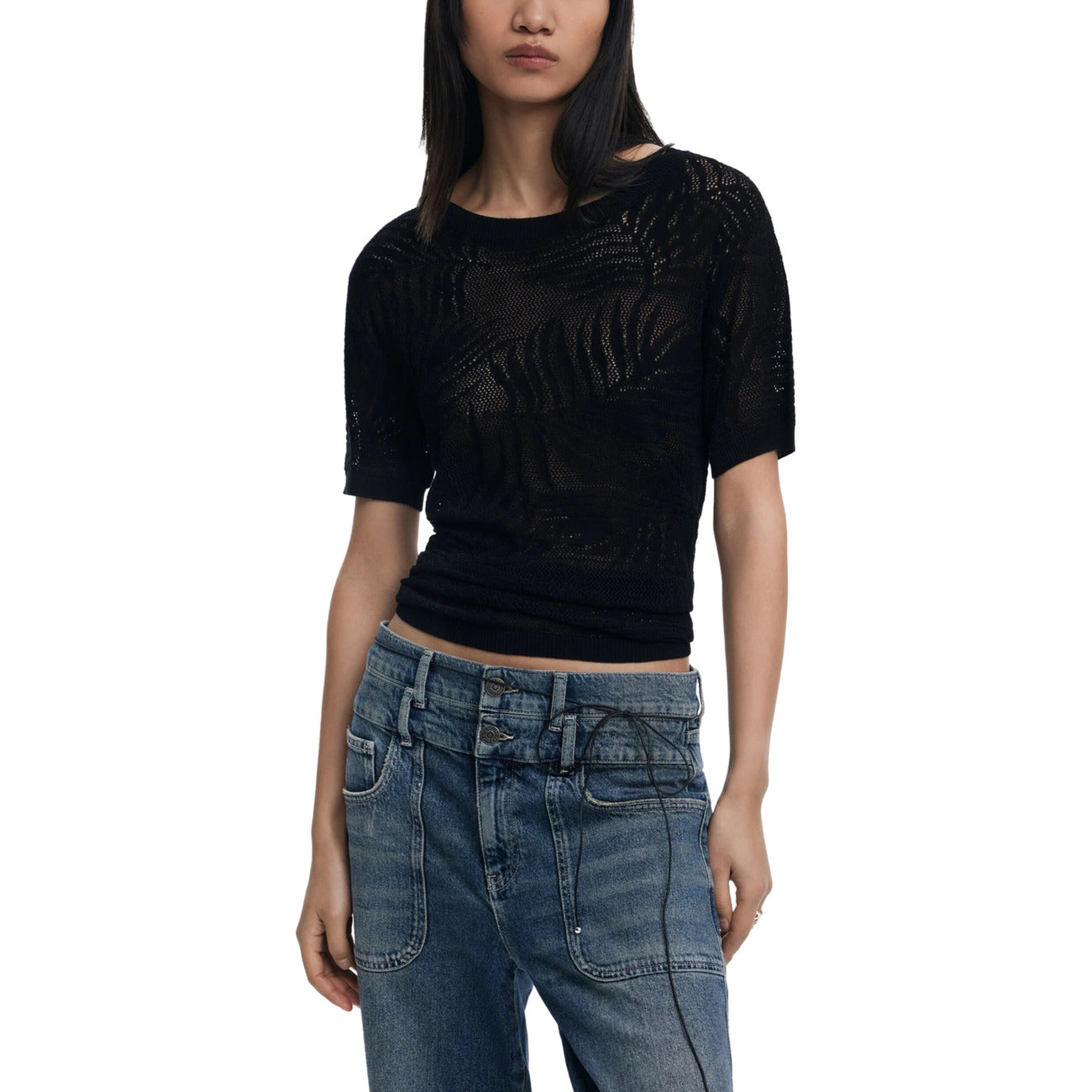 Desigual - Desigual Women's T-Shirt