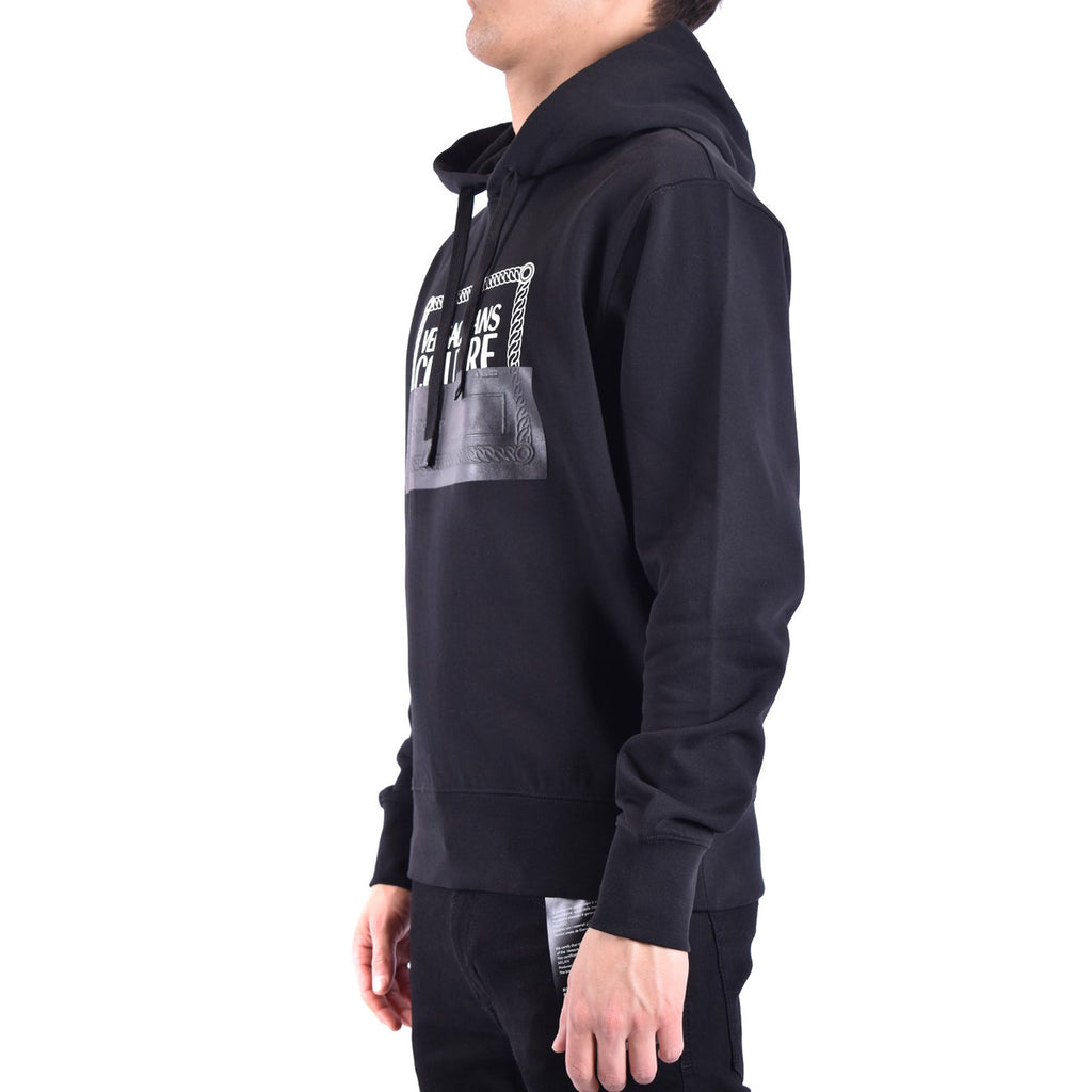 Versace Jeans Couture - Versace Jeans Couture Felpa Uomo