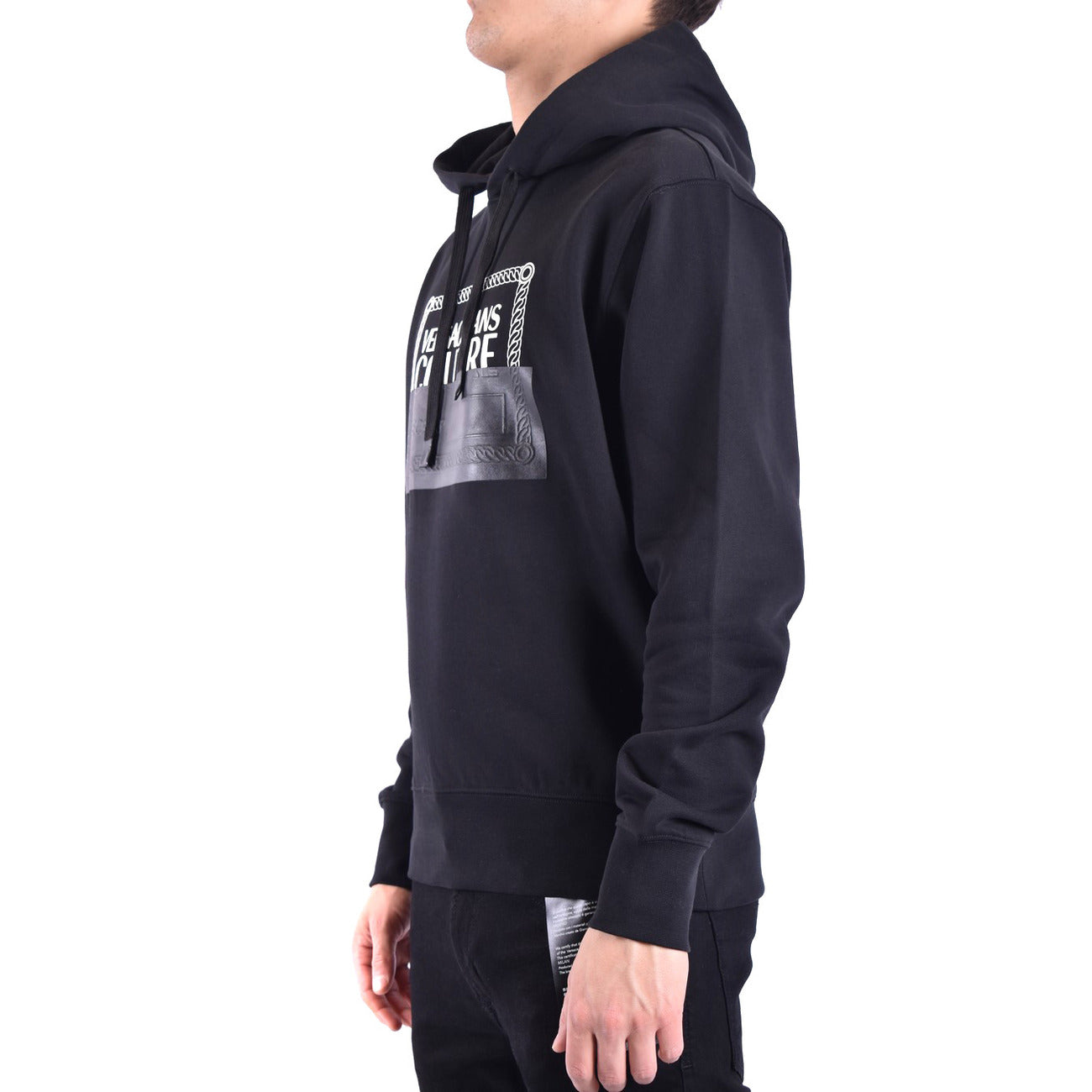 Versace Jeans Couture - Versace Jeans Couture Felpa Uomo