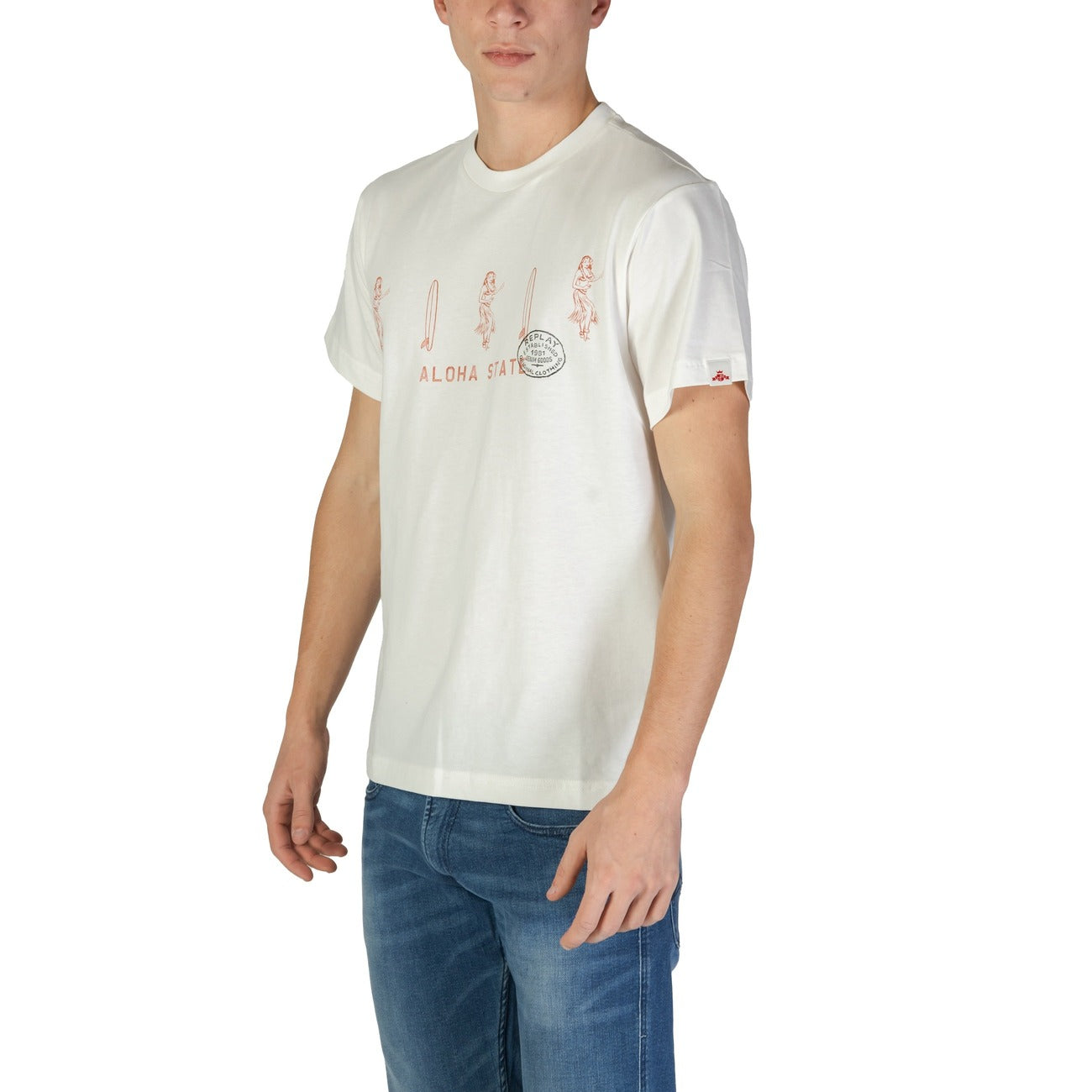 Replay - Replay Men's T-Shirt