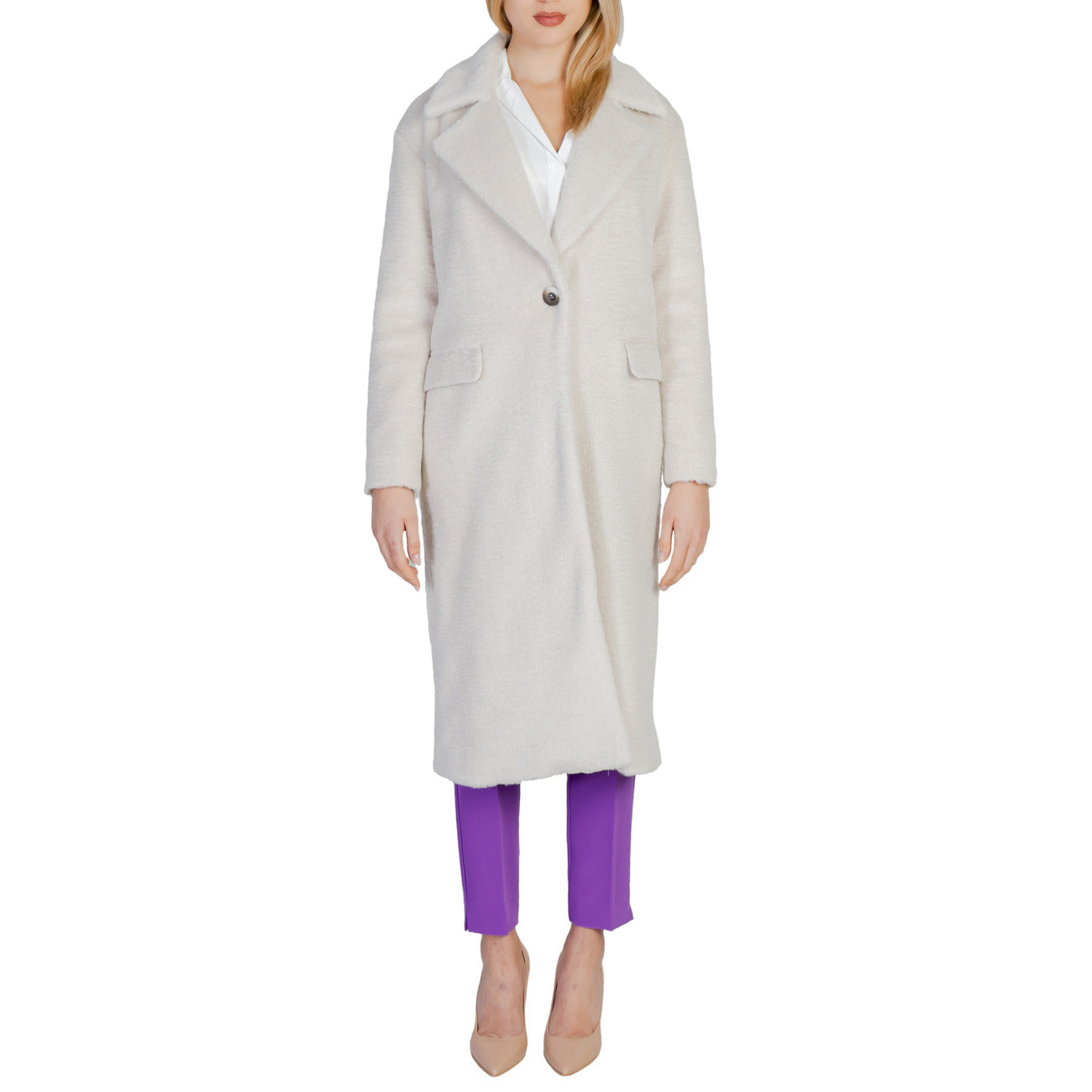 Sol Wears Women - Sol Wears Women Women's Coat