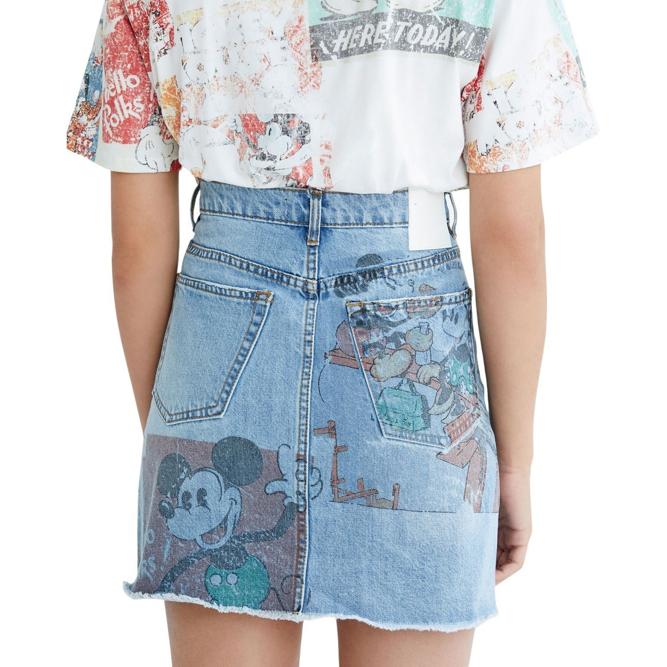 Desigual - Desigual Women's Skirt