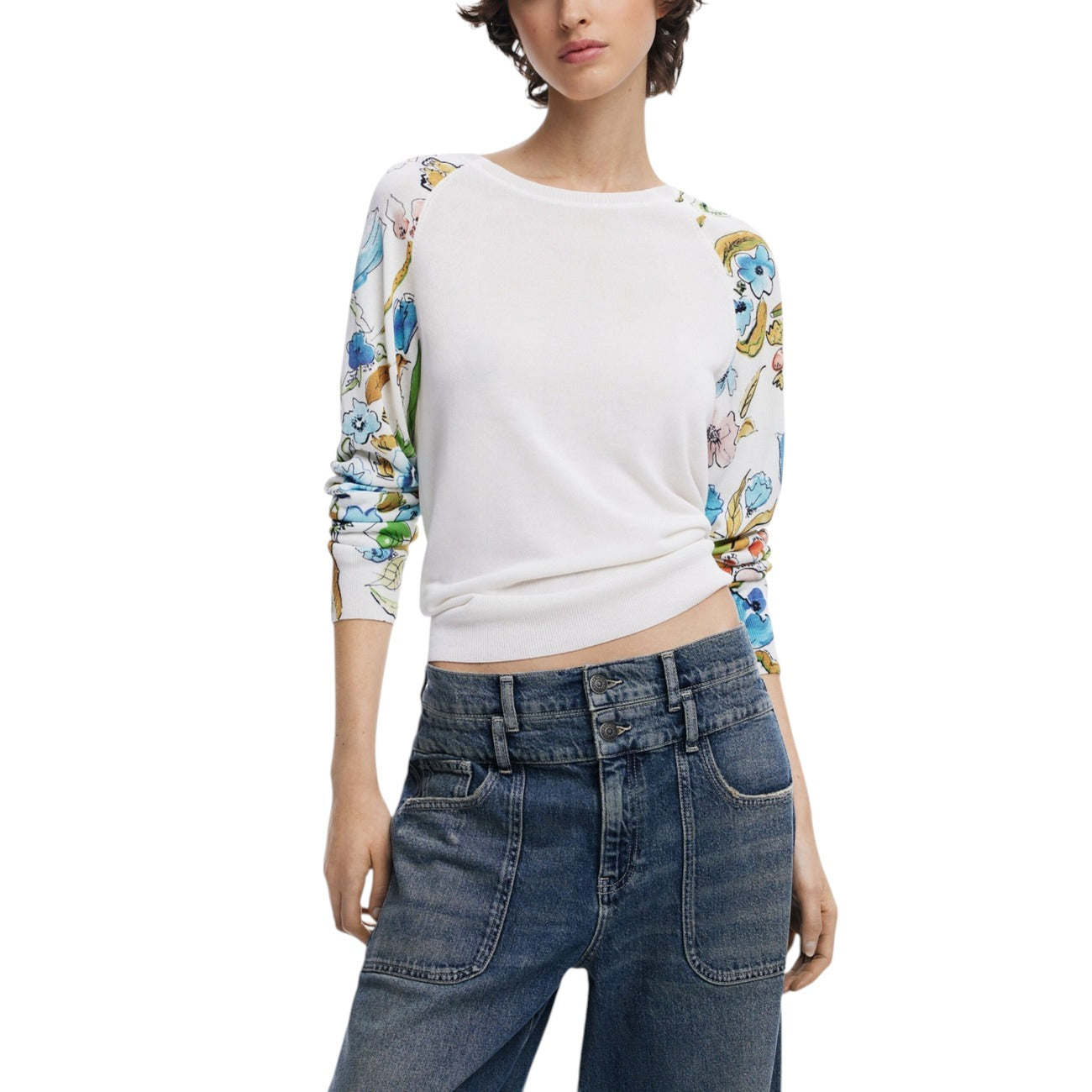 Desigual - Desigual Maglia Donna