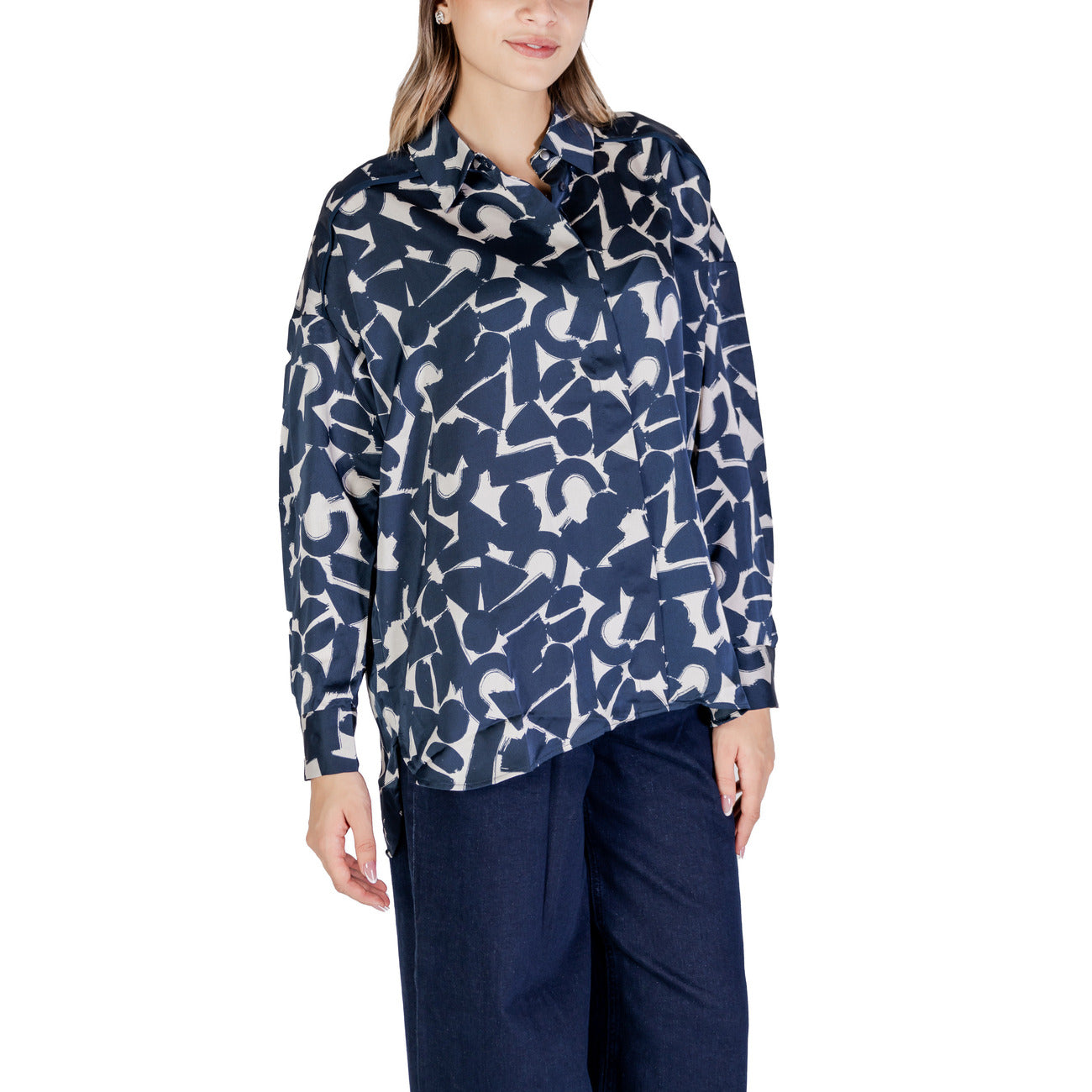 Ichi - Ichi Women's Shirt