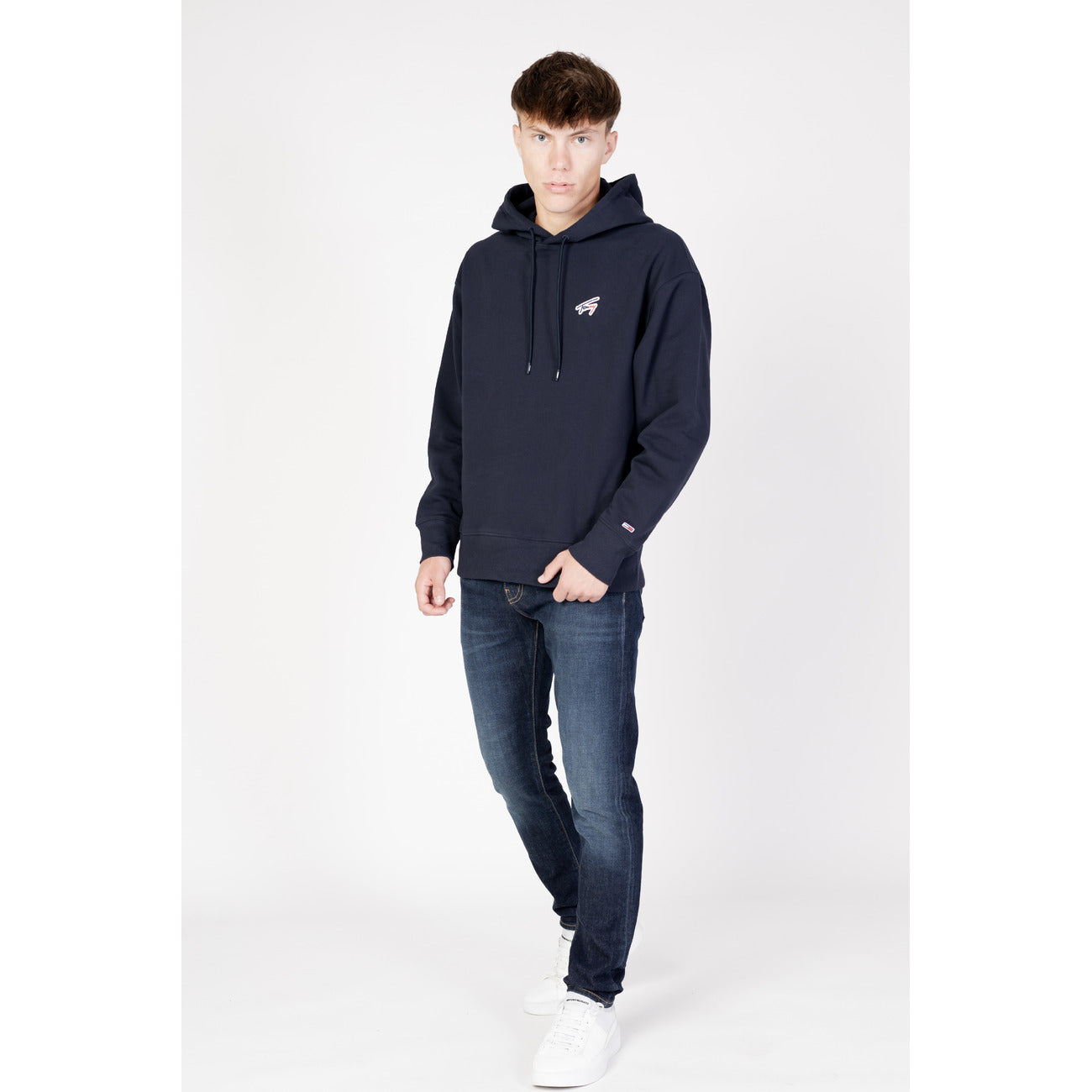 Tommy Hilfiger Jeans - Tommy Hilfiger Jeans Felpa Uomo