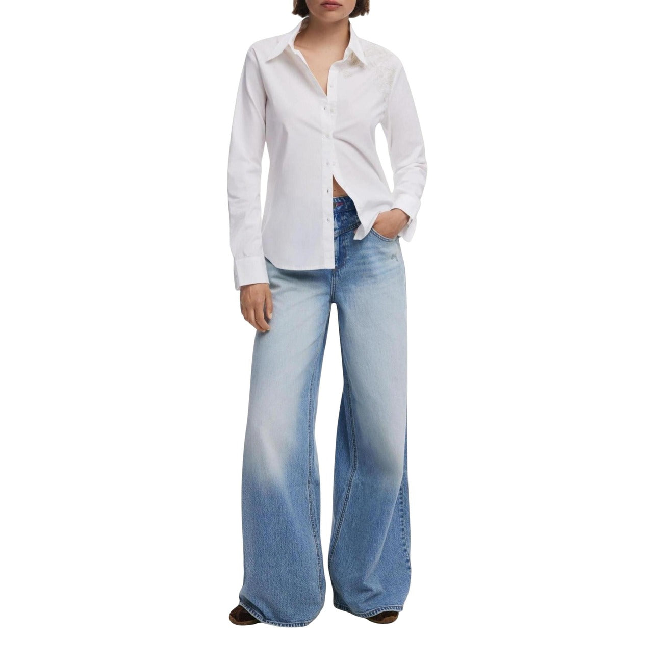 Desigual - Desigual Women's Shirt