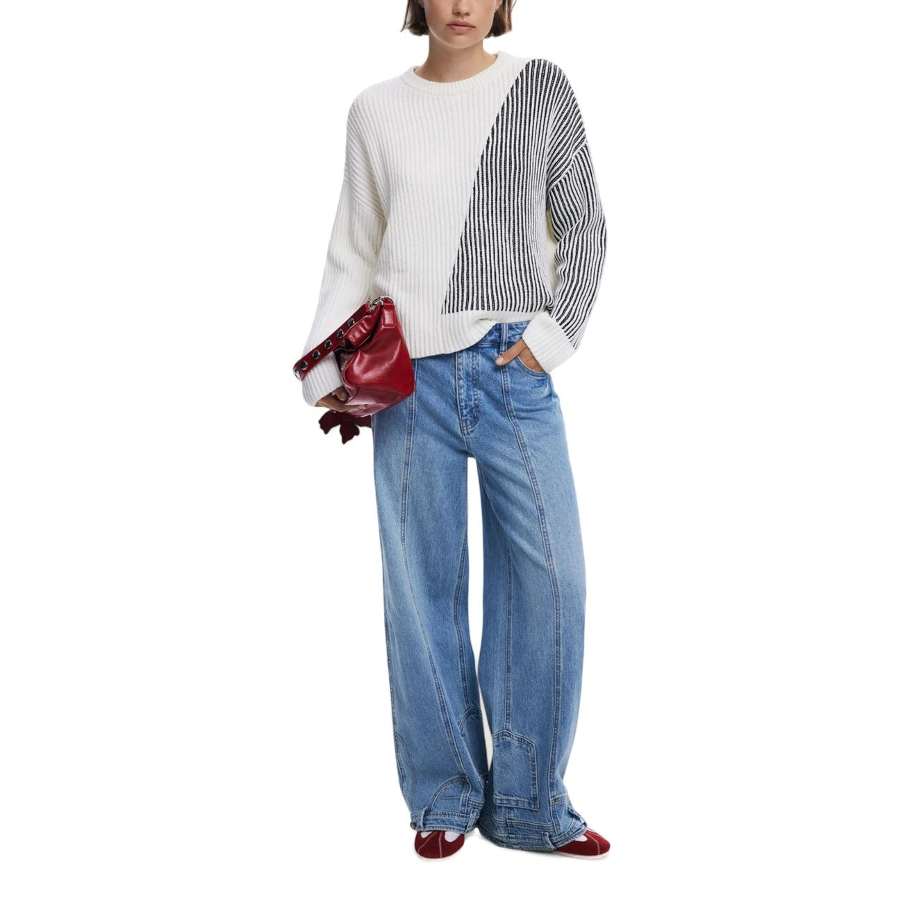 Desigual - Desigual Maglia Donna