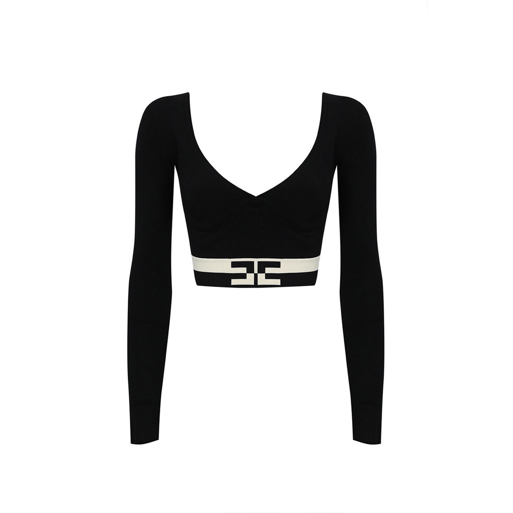 Elisabetta Franchi - Elisabetta Franchi Women's Top