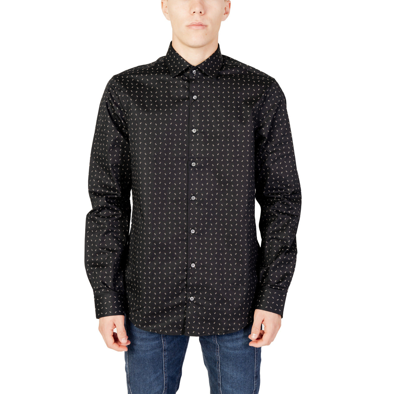 Calvin Klein - Calvin Klein Camicia Uomo