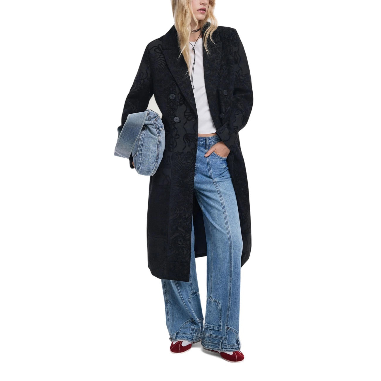 Desigual - Desigual Cappotto Donna