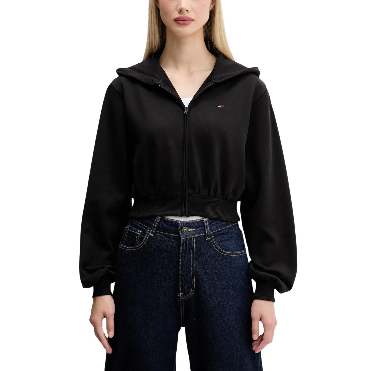 Tommy Hilfiger Jeans - Tommy Hilfiger Jeans Felpa Donna