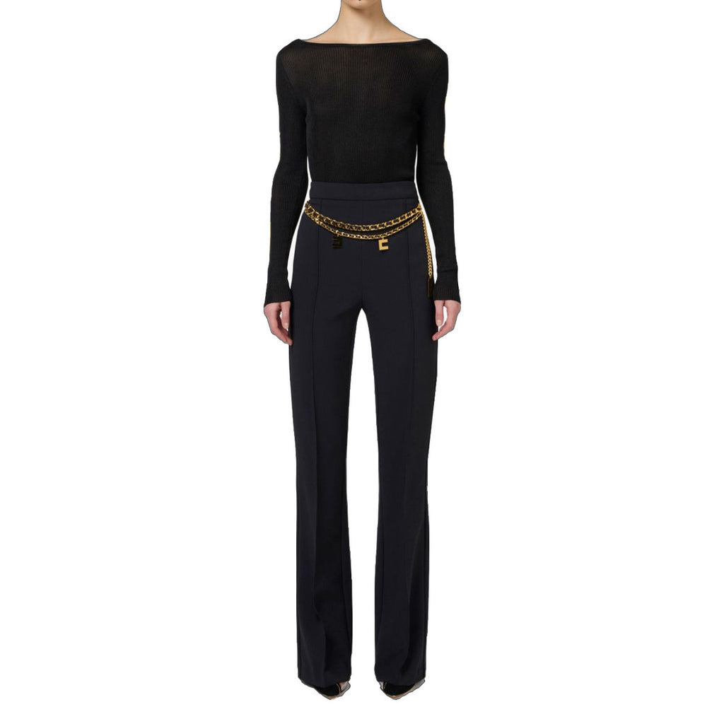 Elisabetta Franchi - Elisabetta Franchi Pantaloni Donna