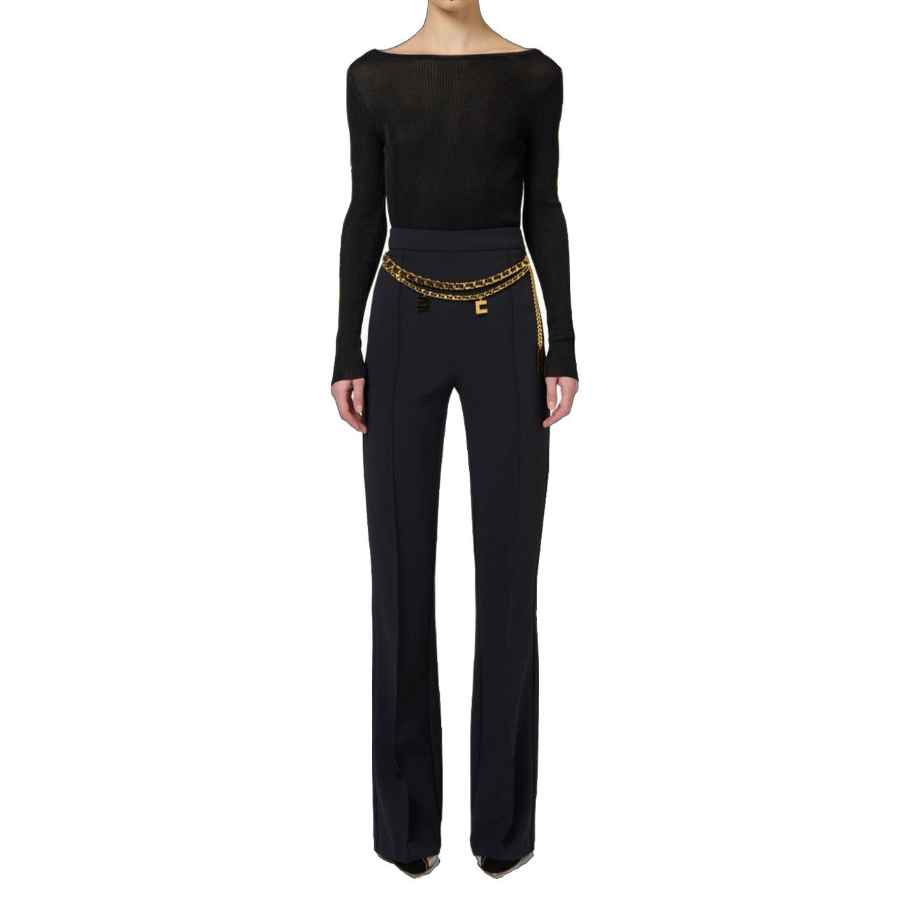 Elisabetta Franchi - Elisabetta Franchi Pantaloni Donna