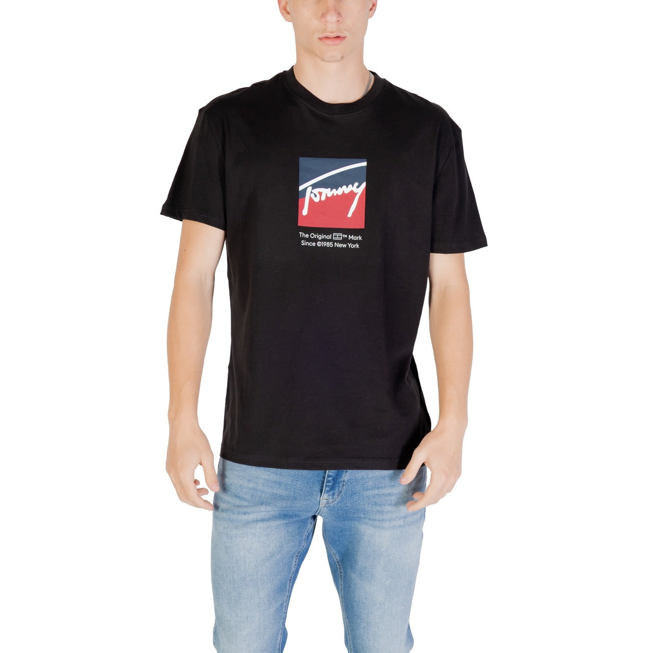 Tommy Hilfiger Jeans - Tommy Hilfiger Jeans Men's T-Shirt