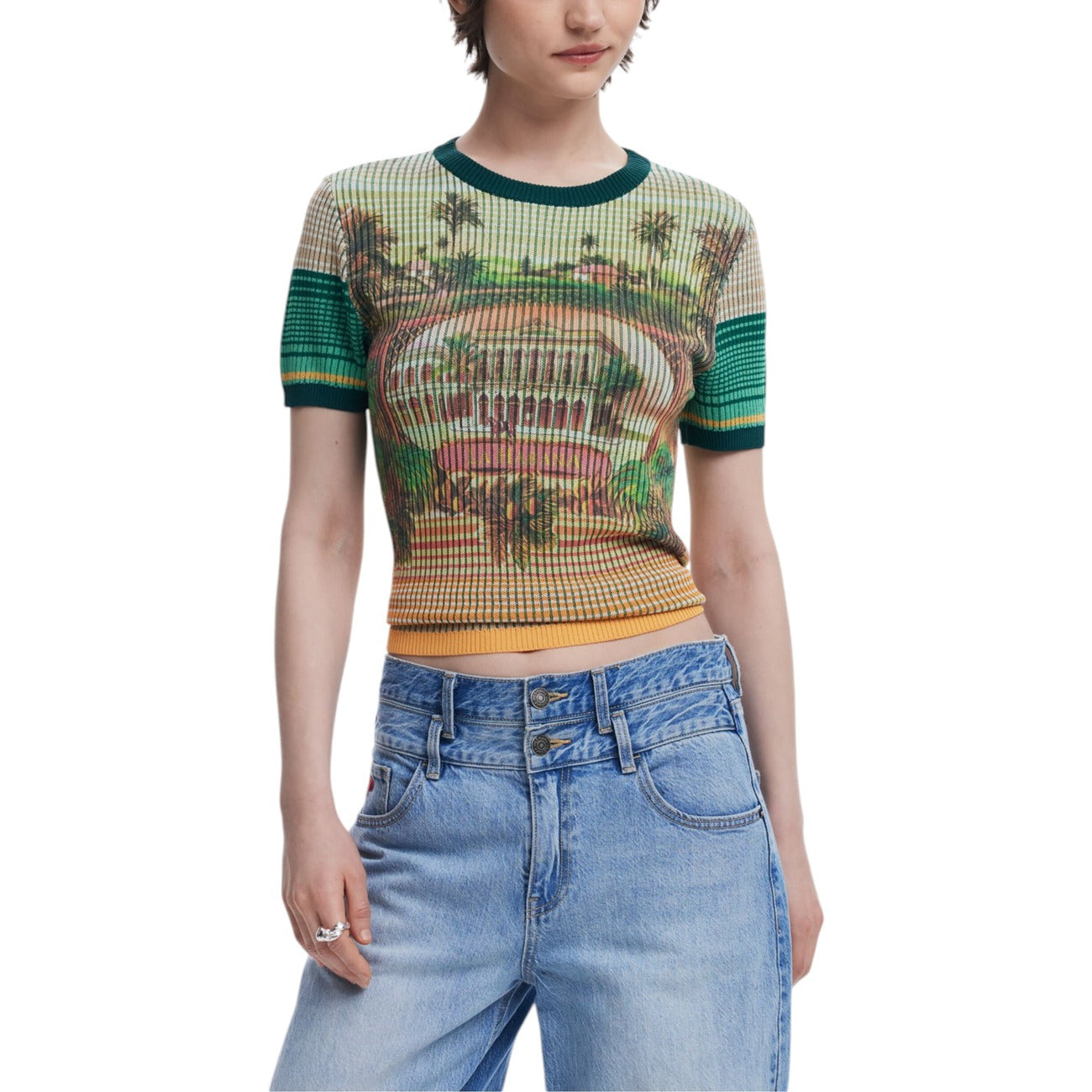 Desigual - Desigual Women's T-Shirt