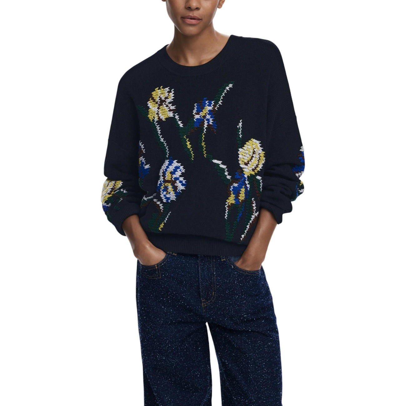 Desigual - Desigual Maglia Donna