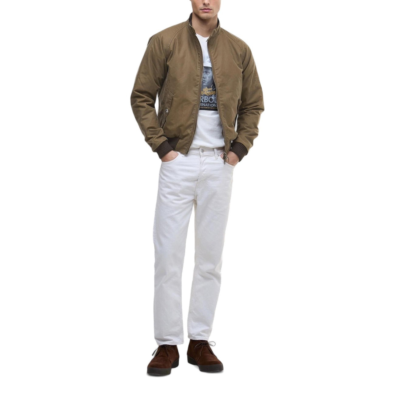 Barbour - Barbour Giacca Uomo