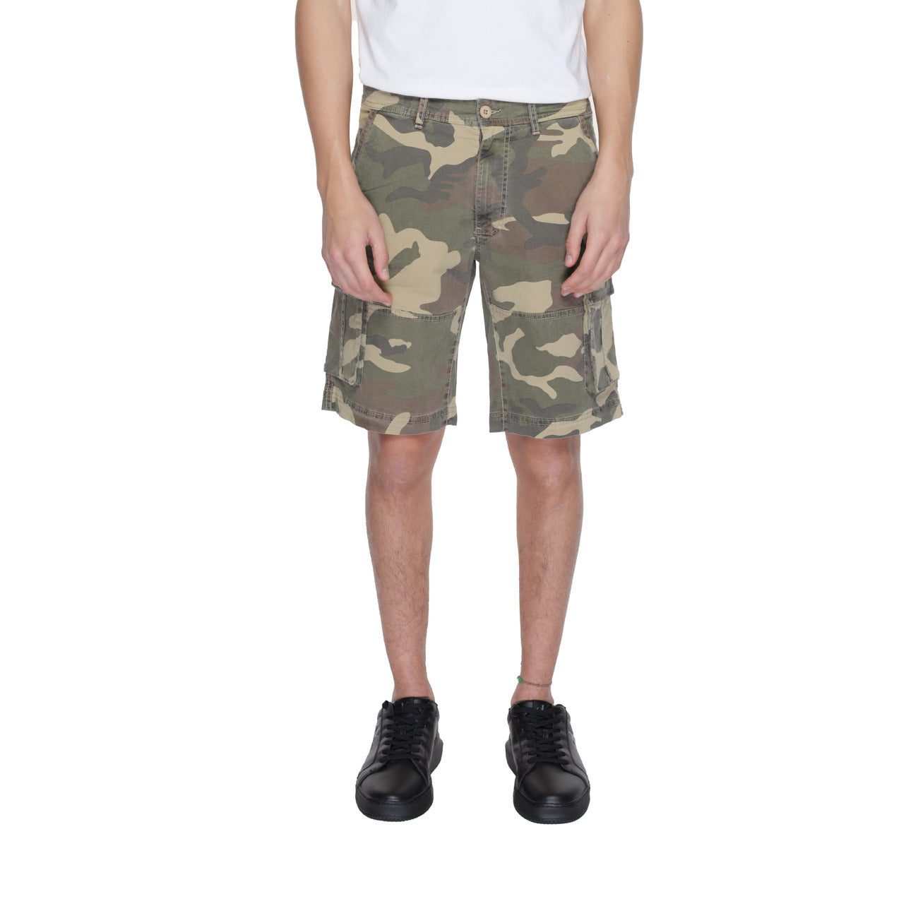 Us Polo Assn. - Us Polo Assn. Men's Bermuda Shorts