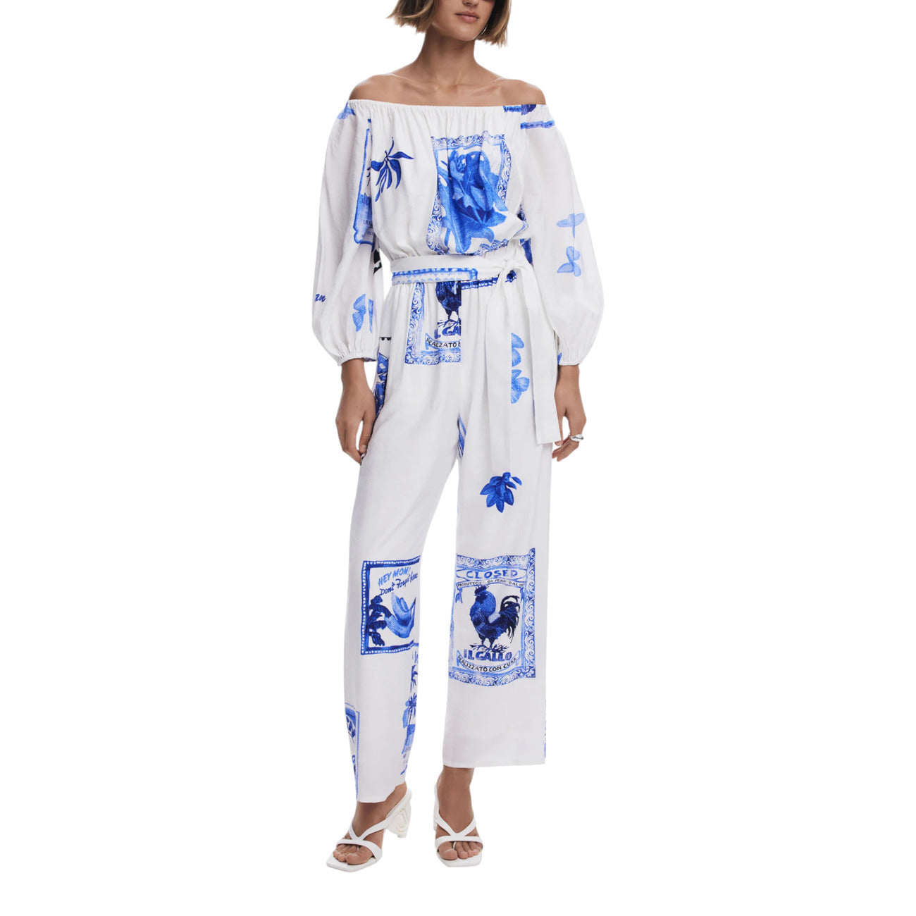 Desigual - Desigual Women's Tracksuit