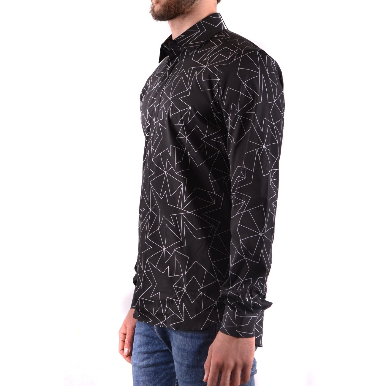Neil Barrett - Neil Barrett Camicia Uomo