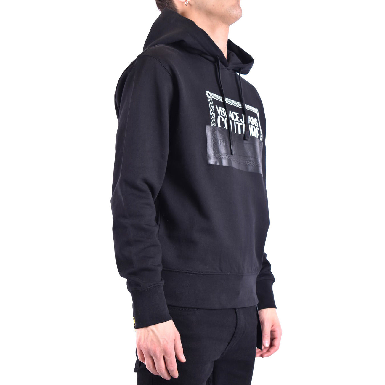 Versace Jeans Couture - Versace Jeans Couture Felpa Uomo