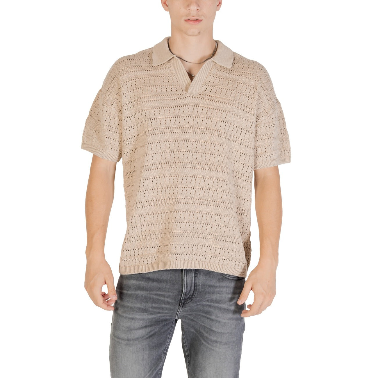 Only &amp; Sons - Only &amp; Sons Men's Polo Shirt