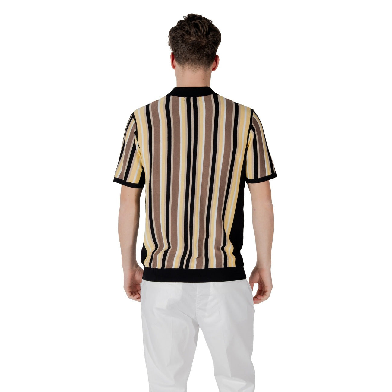 Gianni Lupo - Gianni Lupo Men's Polo Shirt