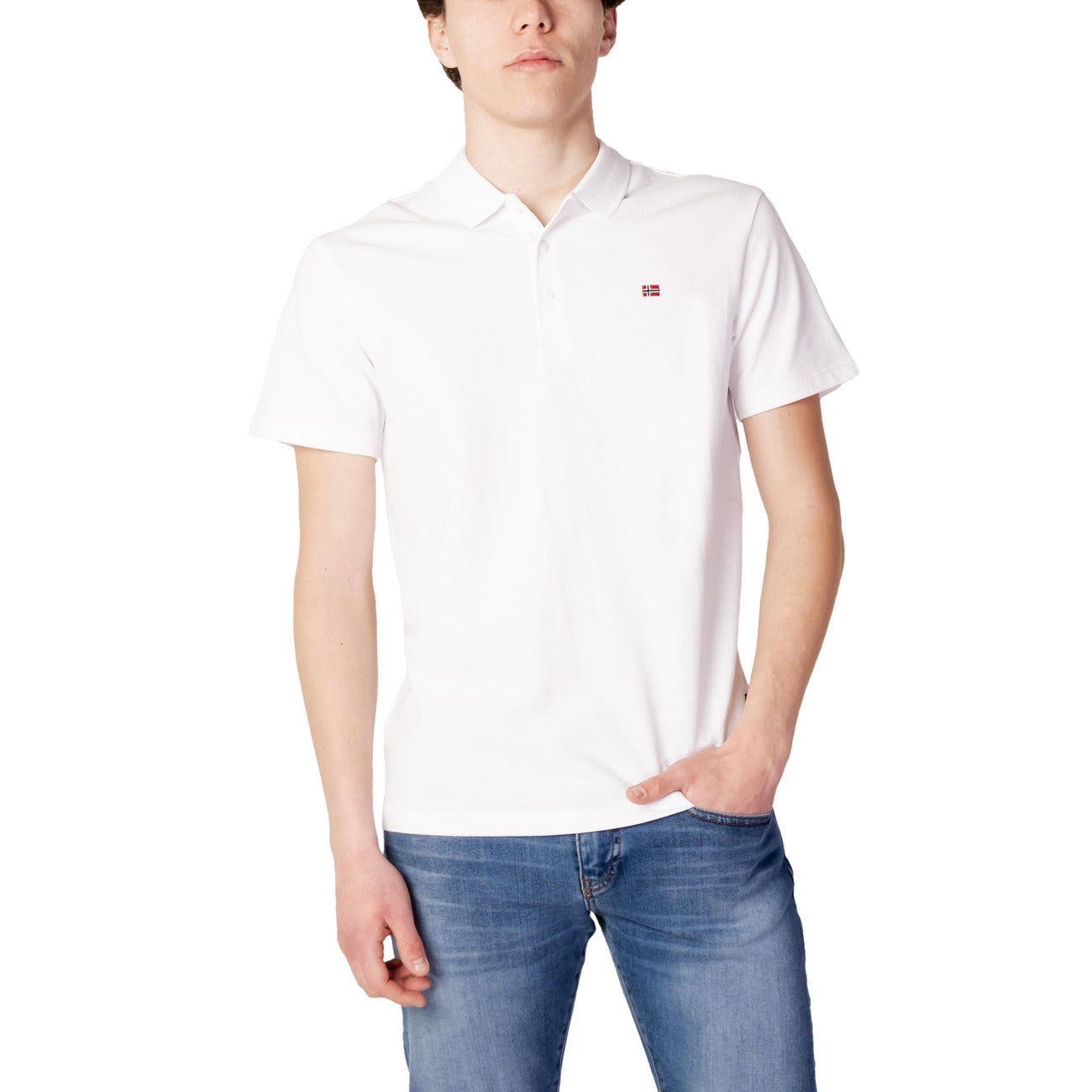 Napapijri - Napapijri Men's Polo Shirt