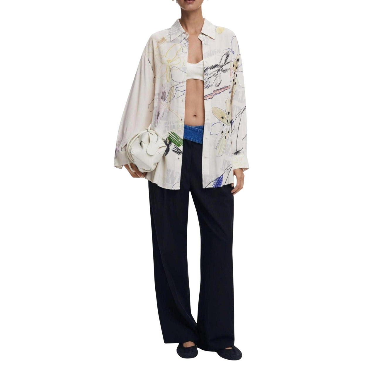 Desigual - Desigual Women's Shirt