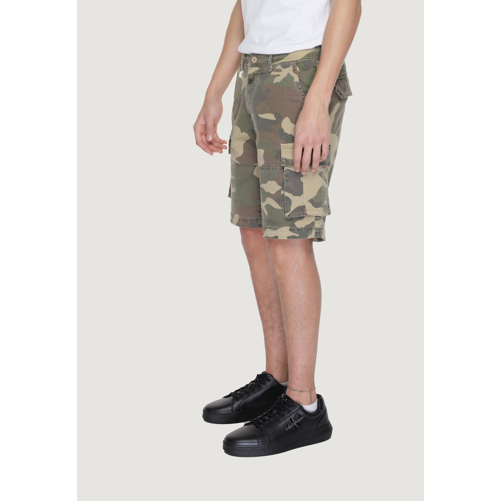 Us Polo Assn. - Us Polo Assn. Men's Bermuda Shorts