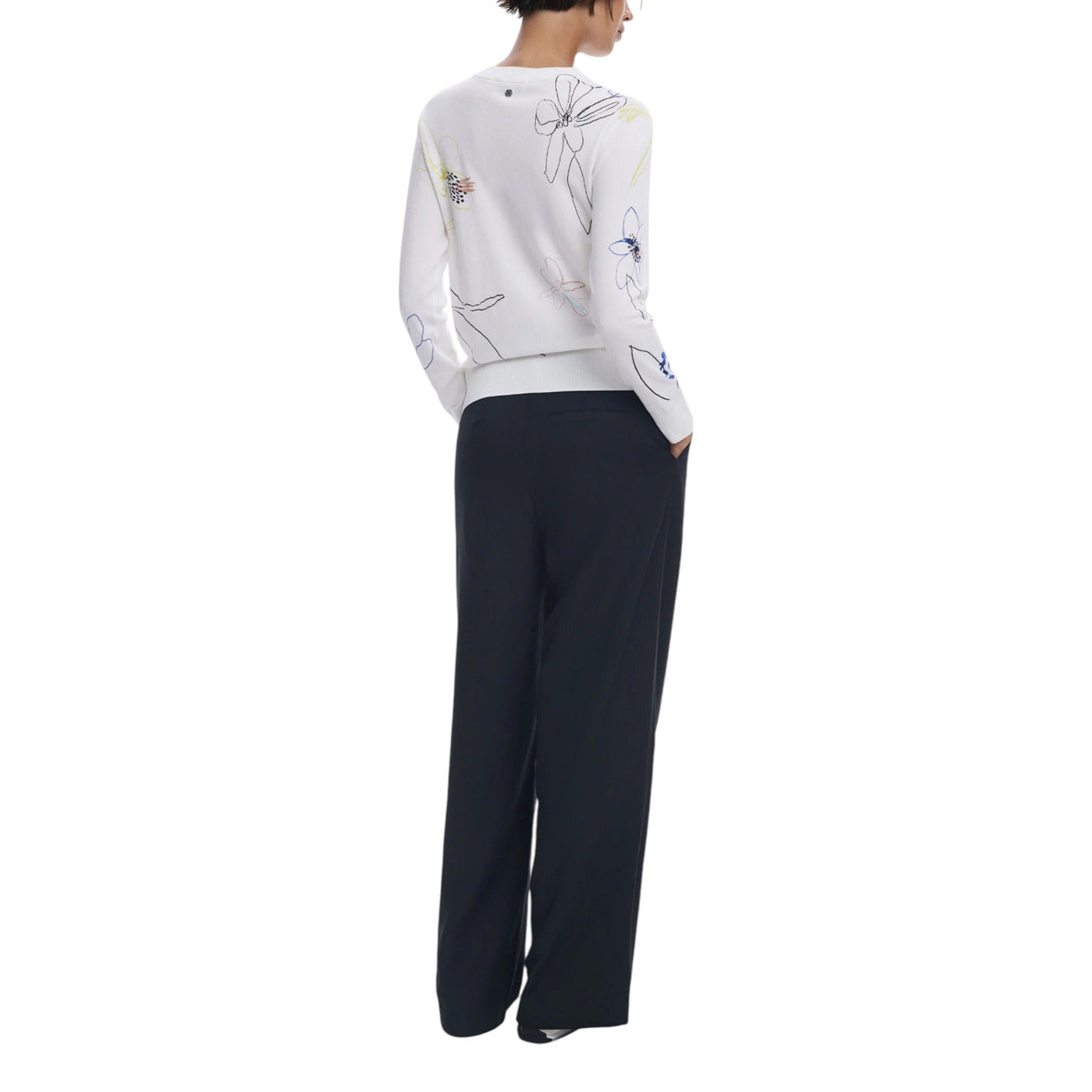 Desigual - Desigual Maglia Donna