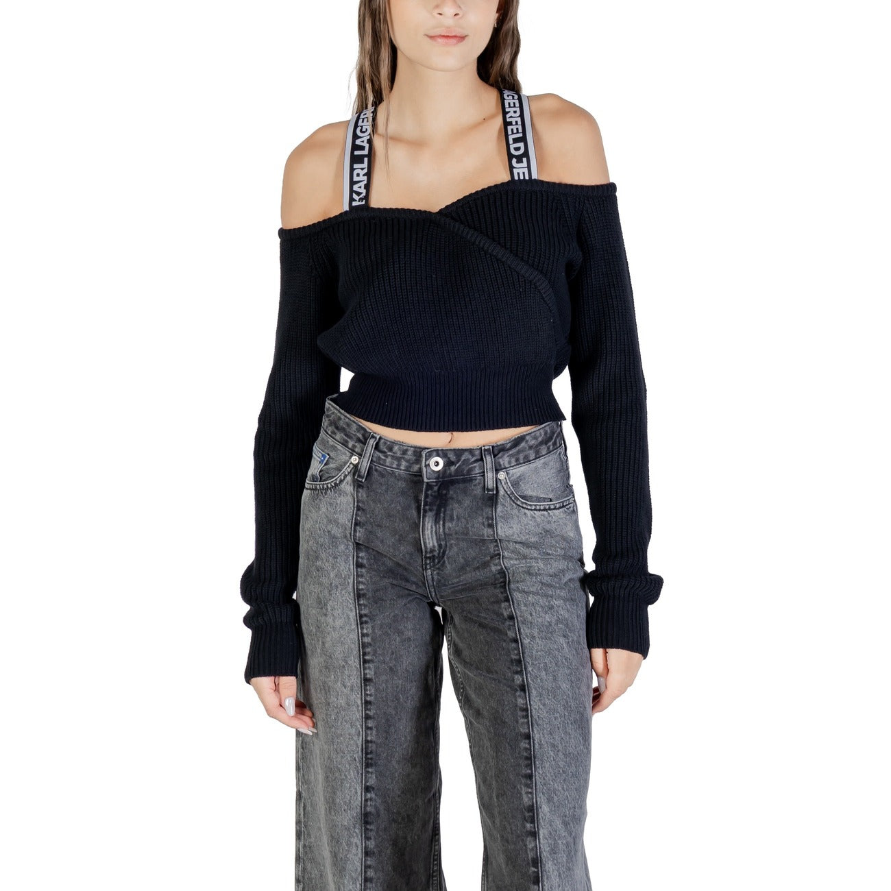 Karl Lagerfeld Jeans - Karl Lagerfeld Jeans Maglia Donna
