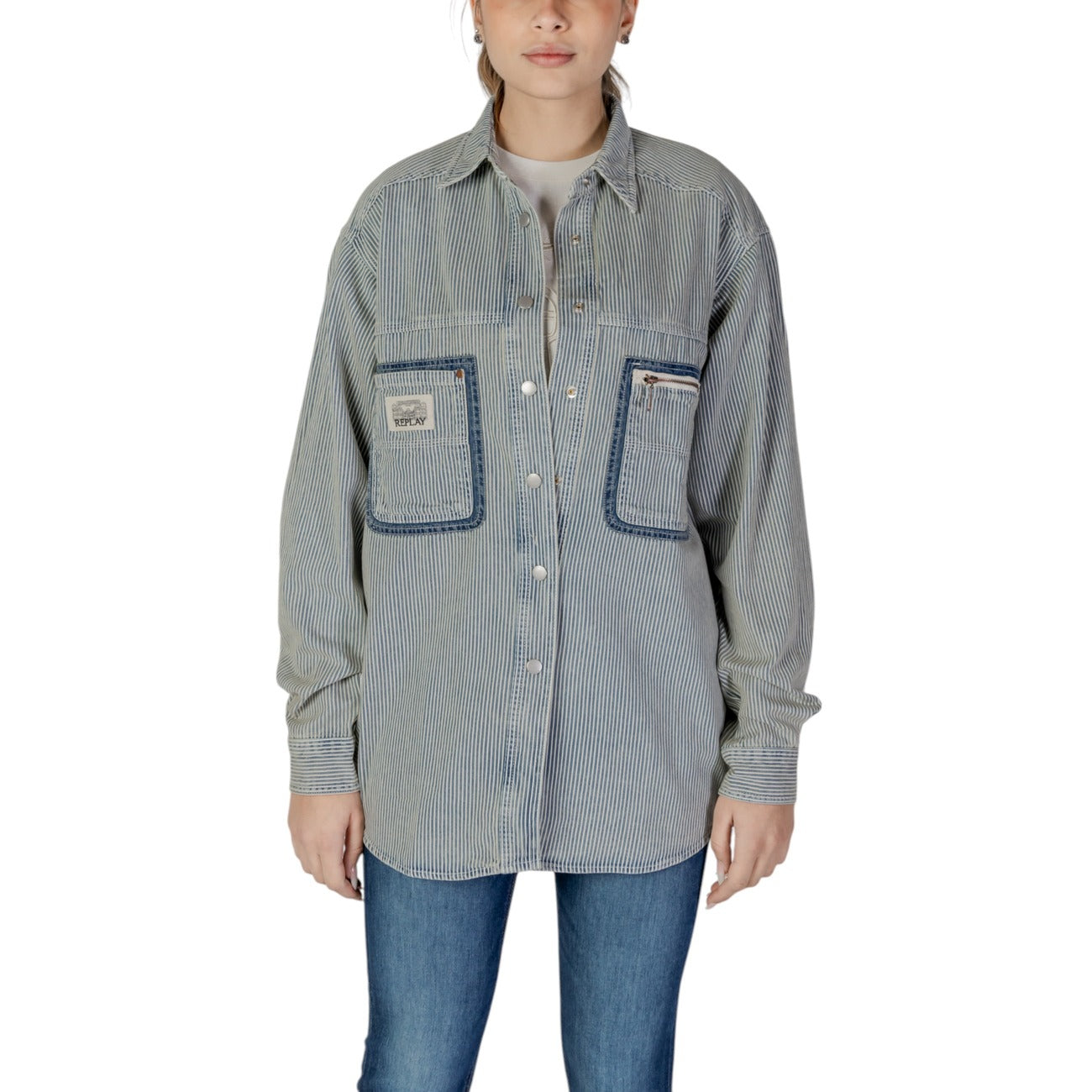 Replay - Replay Women's Shirt
