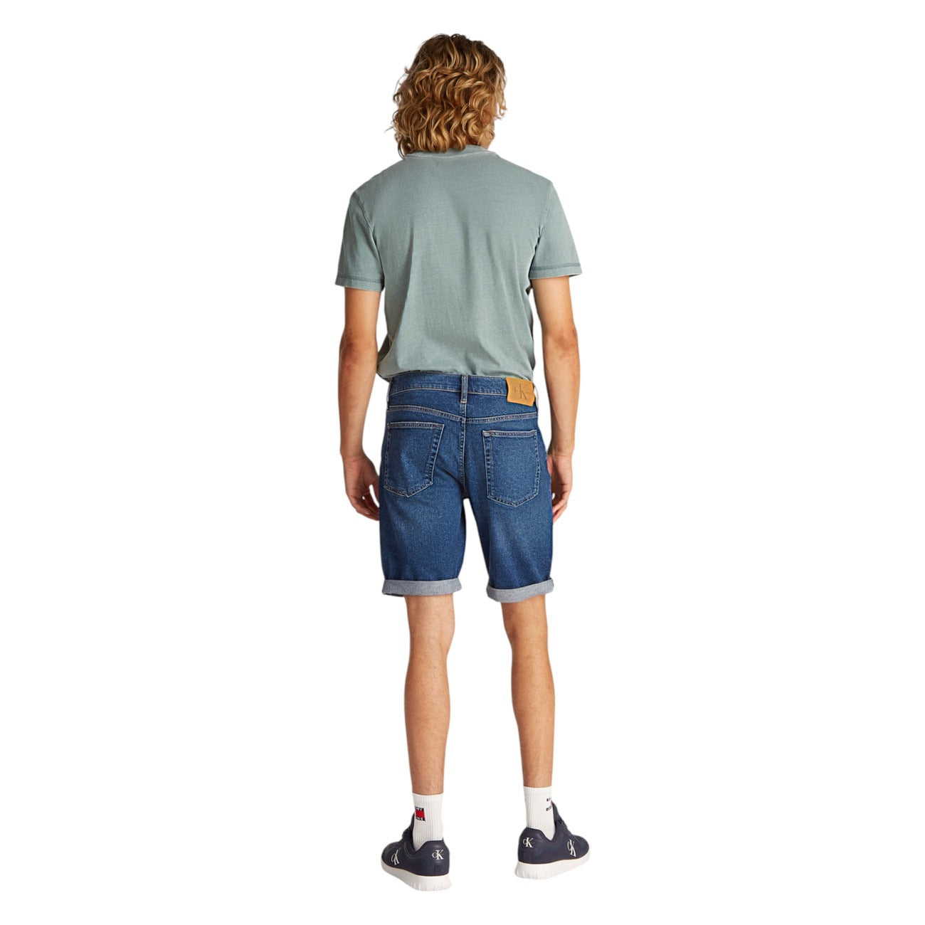 Calvin Klein Jeans - Calvin Klein Jeans Men's Bermuda Shorts