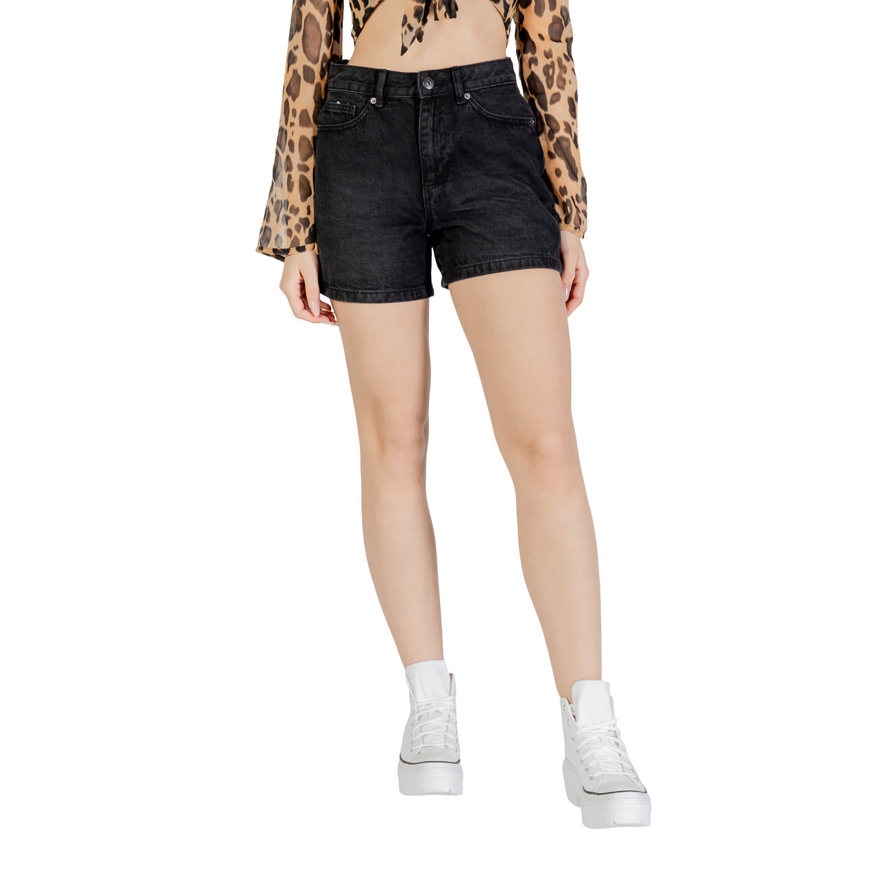 Ichi - Ichi Shorts Women